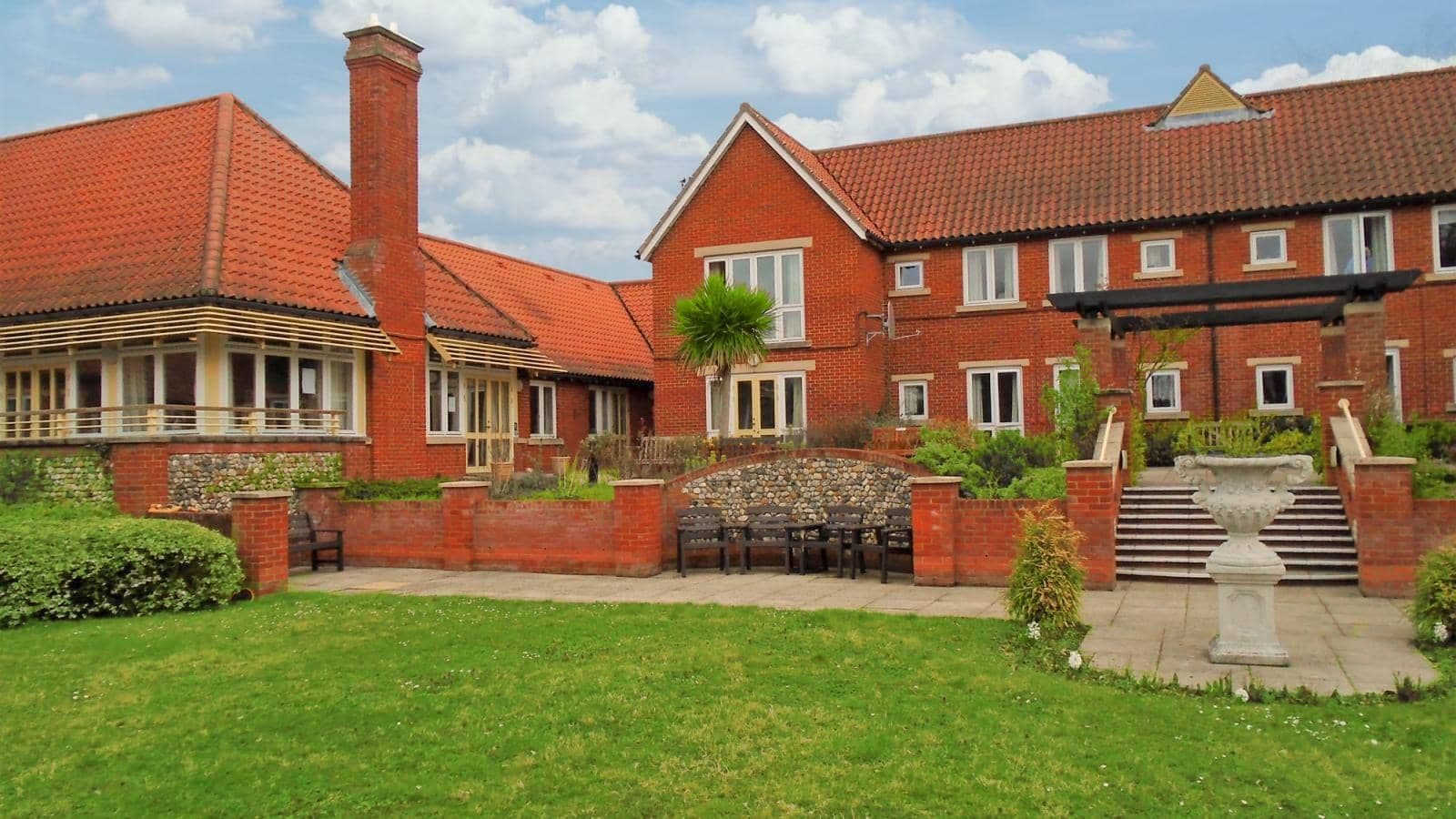 MHA - The Martins care home 1