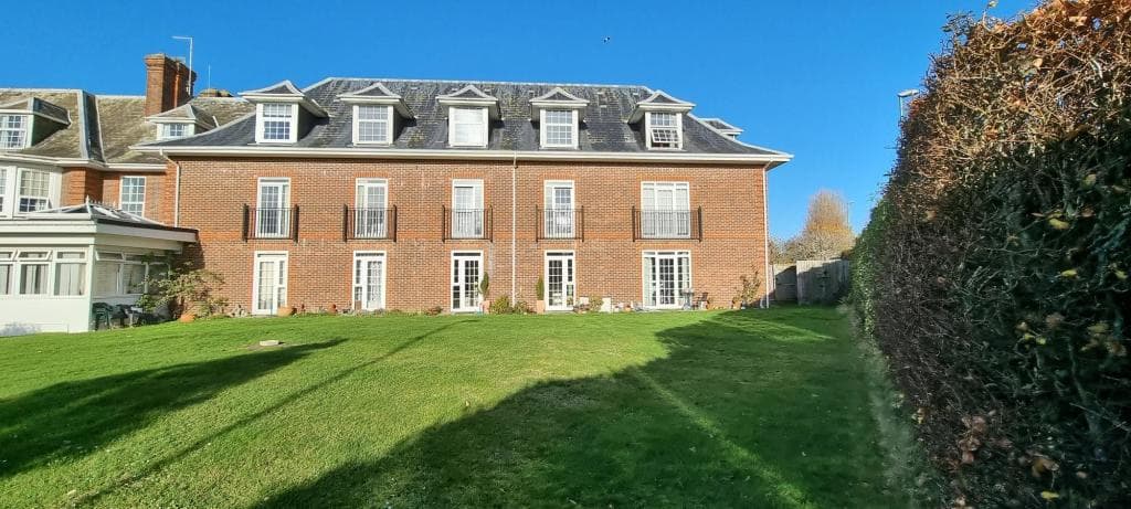 Exterior of The Mews in Littlehampton, West Sussex