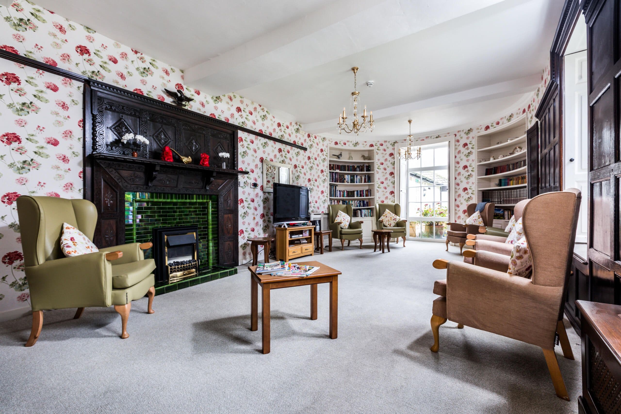 Constantia Healthcare Group - The Millings care home - 003