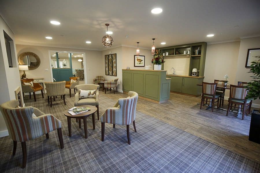 Sandstone Care Group - The Oaks care home 2