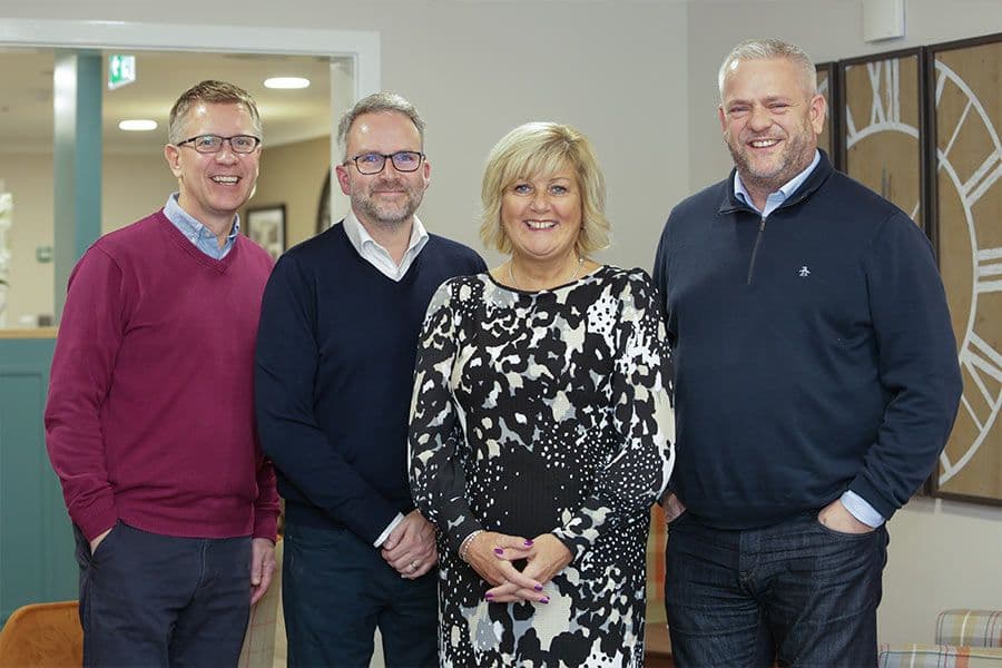 Sandstone Care Group - The Oaks care home - 003