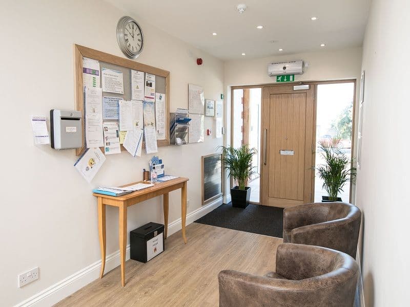 Charing Healthcare - The Oast care home - 001