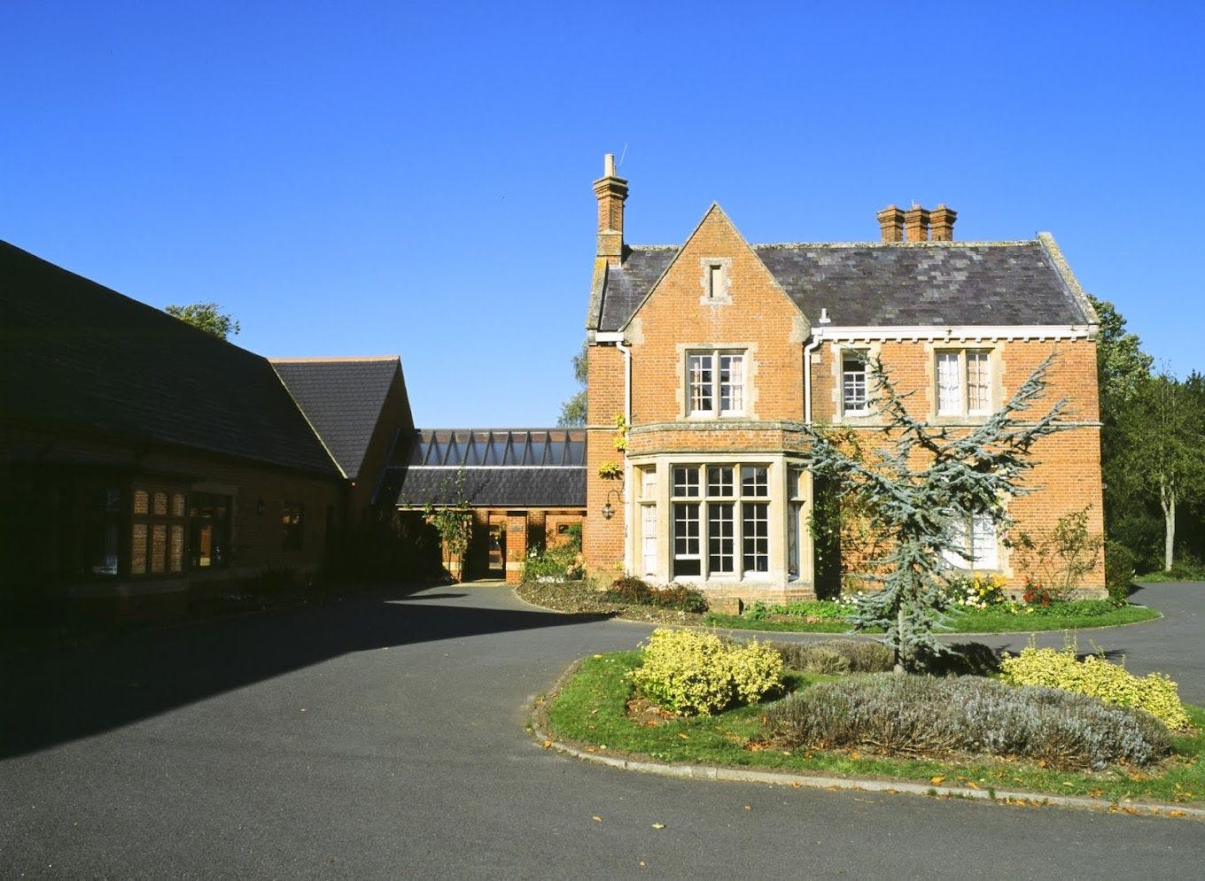  The Old Vicarage care home in Moulsford 1