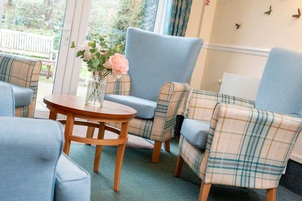 The Park Care Home, Derby, DE21 6AH