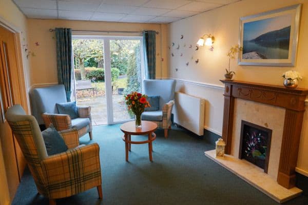 The Park Care Home, Derby, DE21 6AH