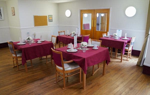 The Park Care Home, Derby, DE21 6AH