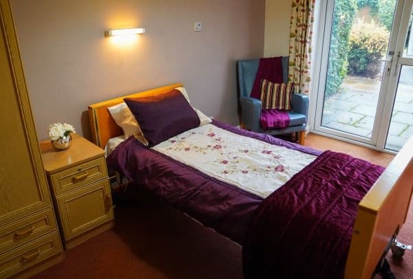 The Park Care Home, Derby, DE21 6AH