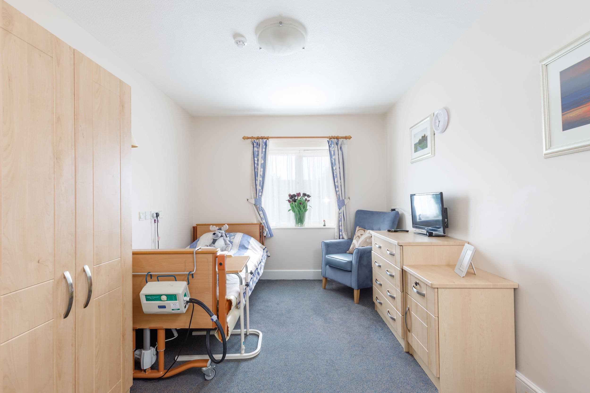 HC-One - The Polegate care home - 011