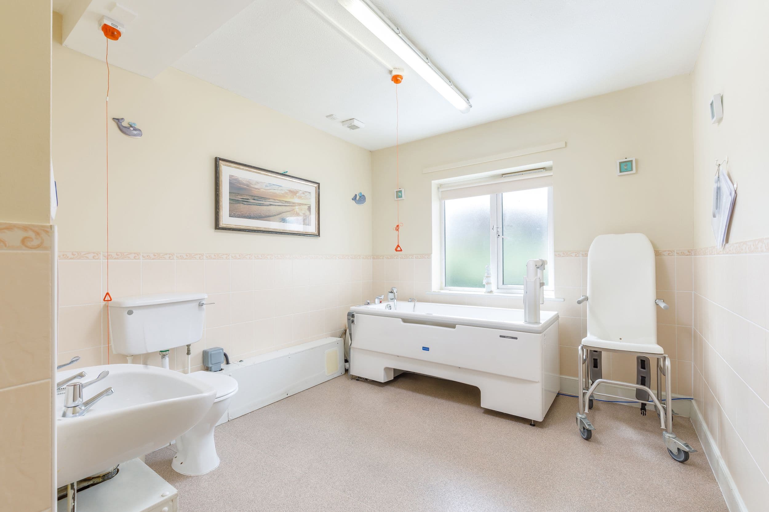 HC-One - The Polegate care home - 007