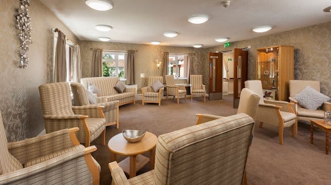 B&M Care - The Radley care home 2