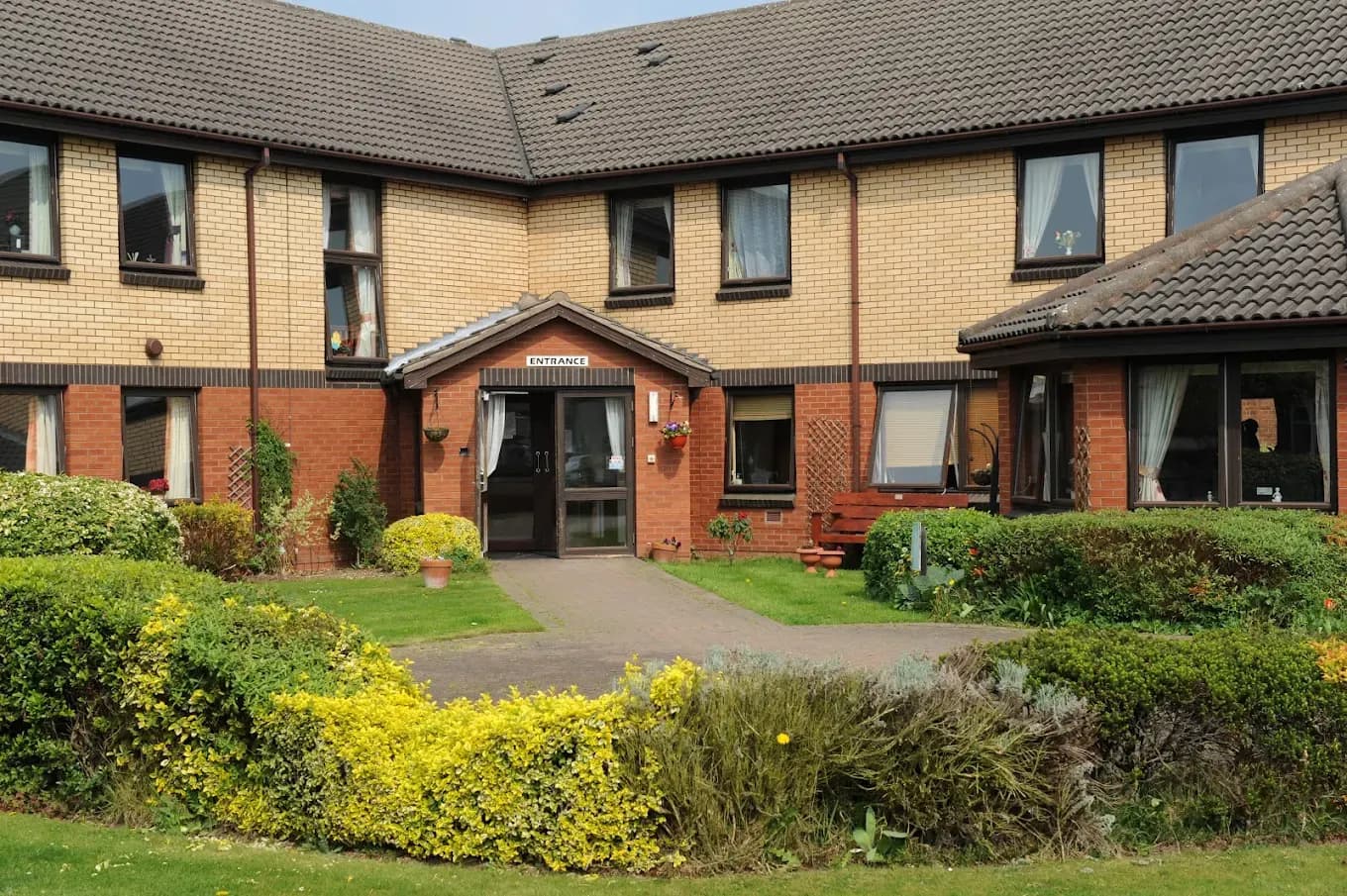 HC-One - The Rowans care home - 000