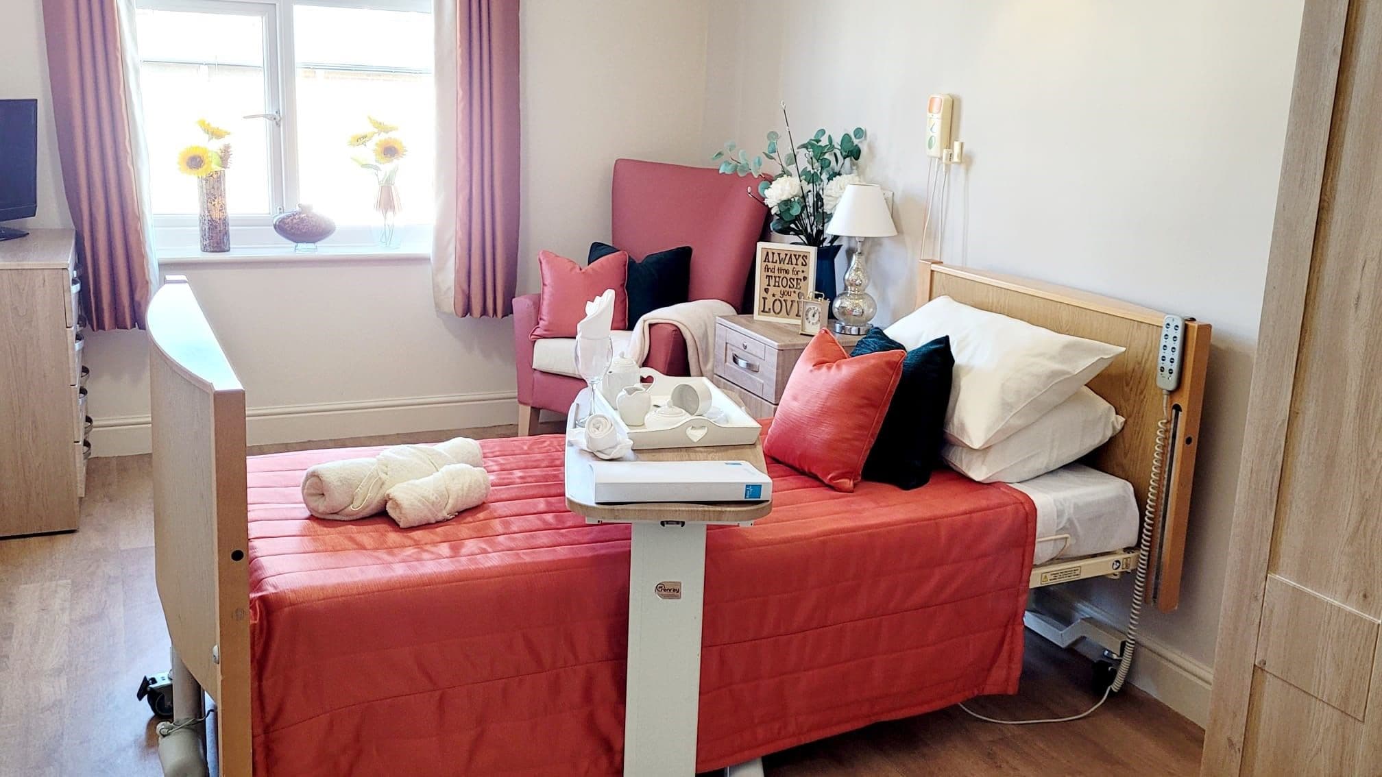 Bupa - The Sidcup care home - 004