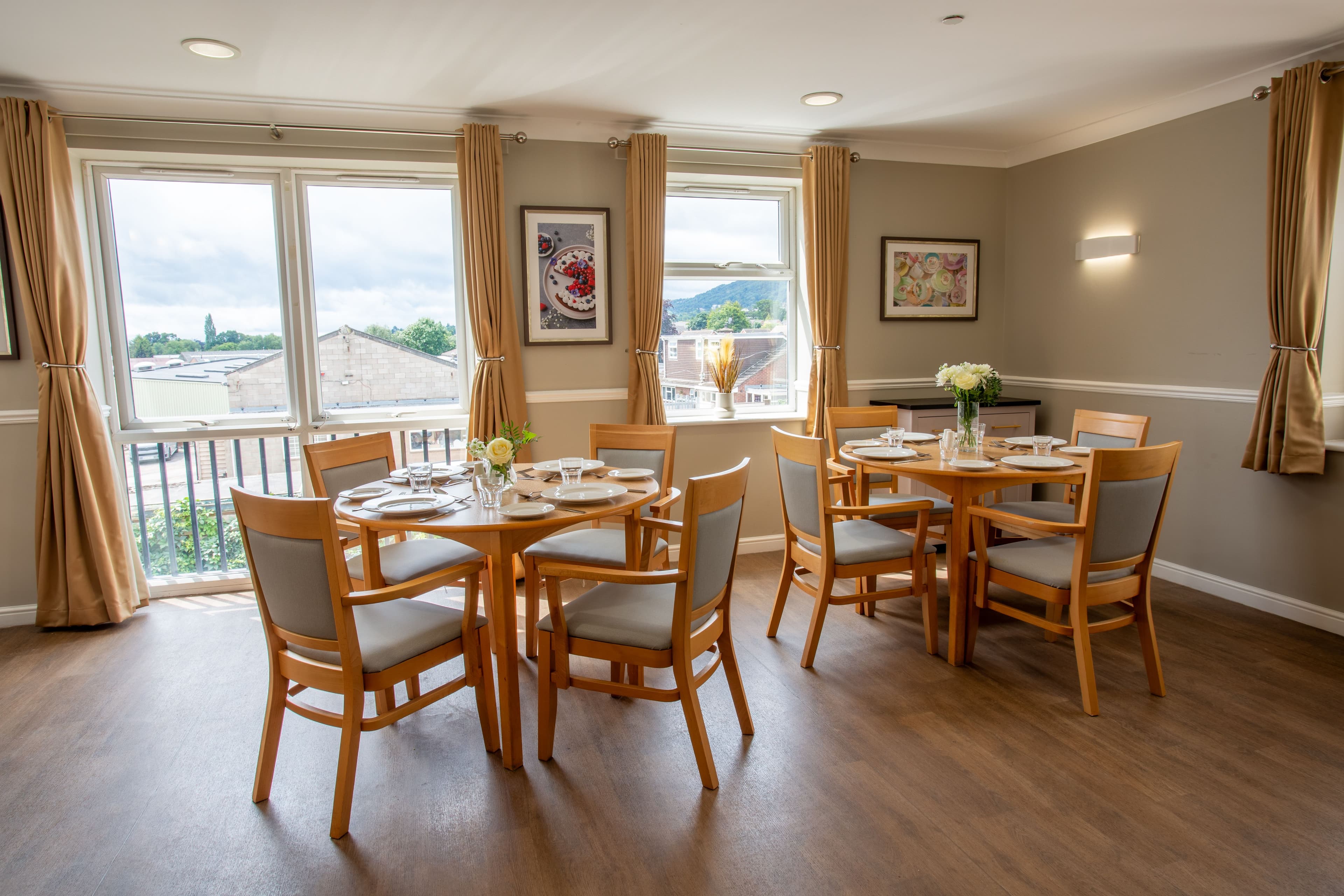 Bupa - The Springs care home - 004