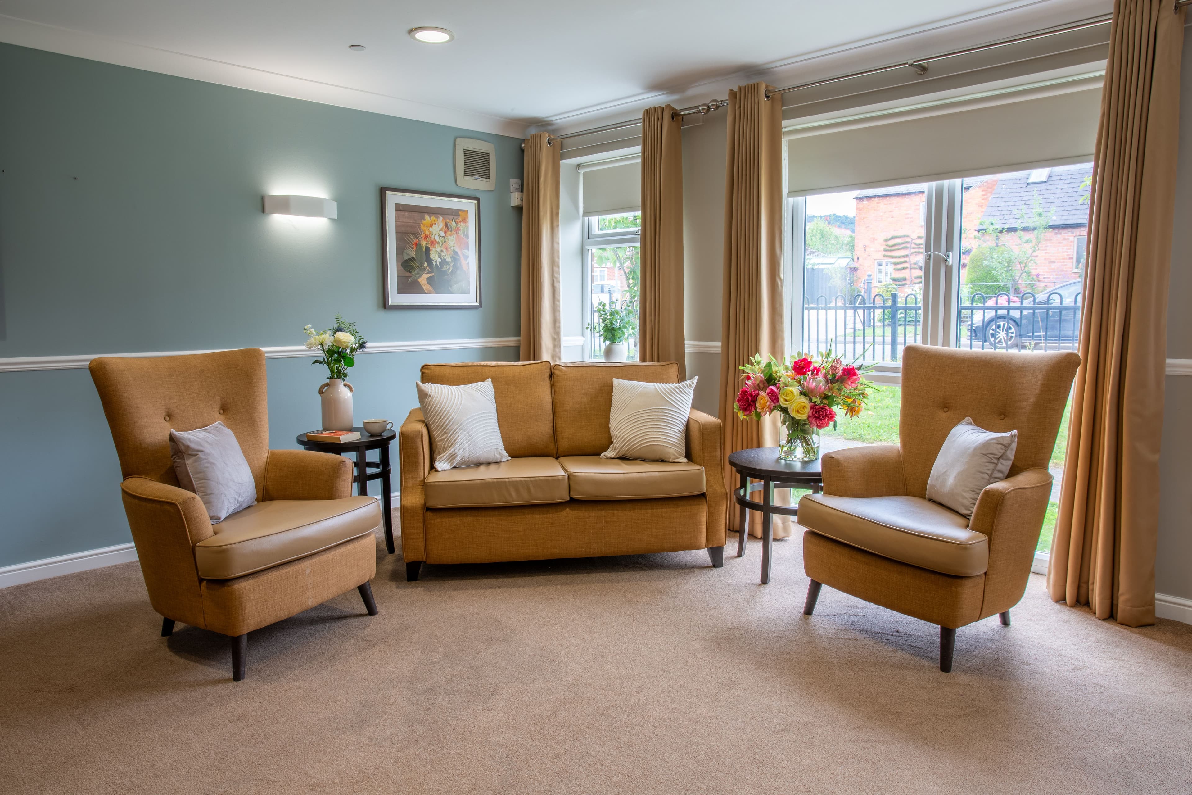 Bupa - The Springs care home 2