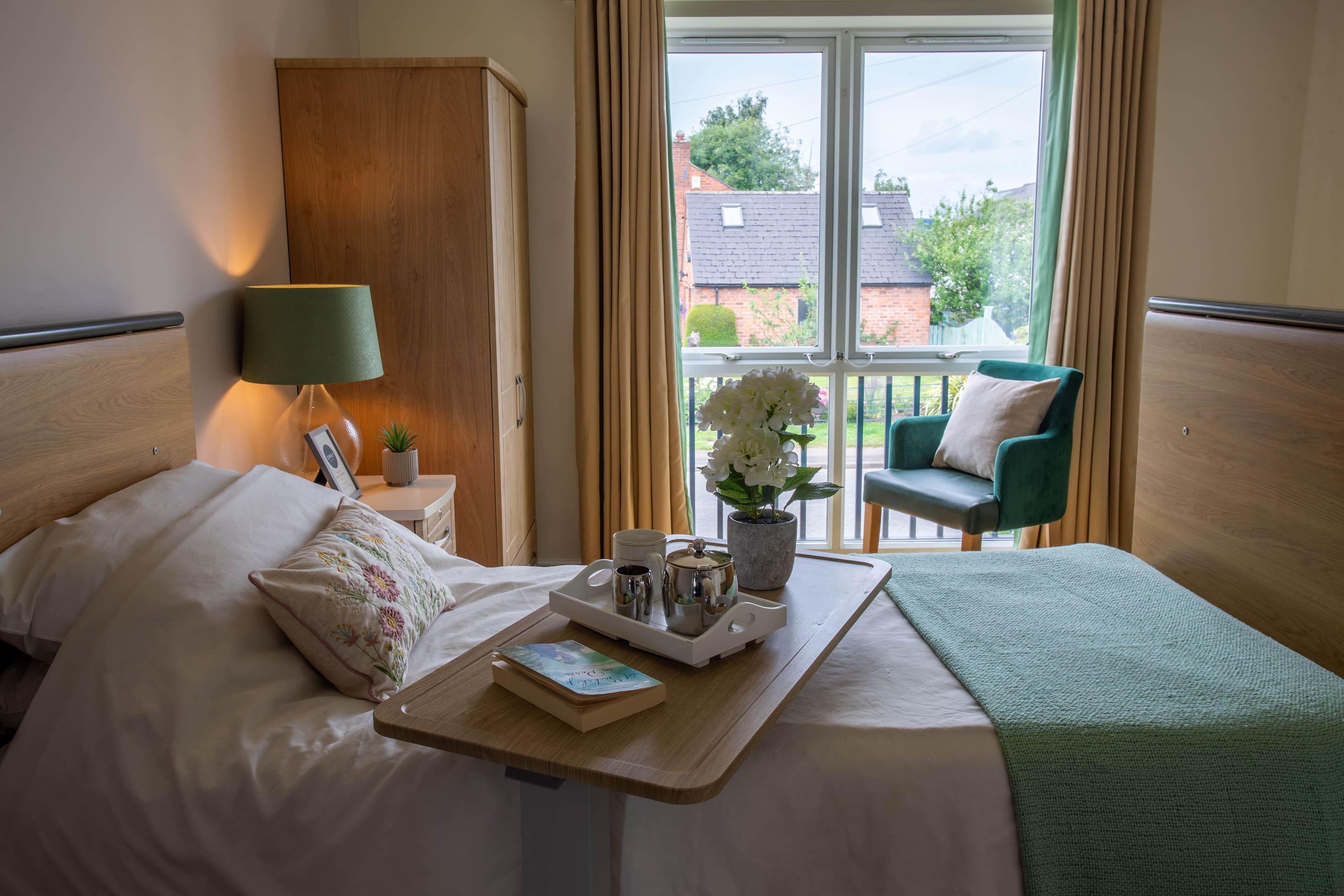 Bupa - The Springs care home - 005