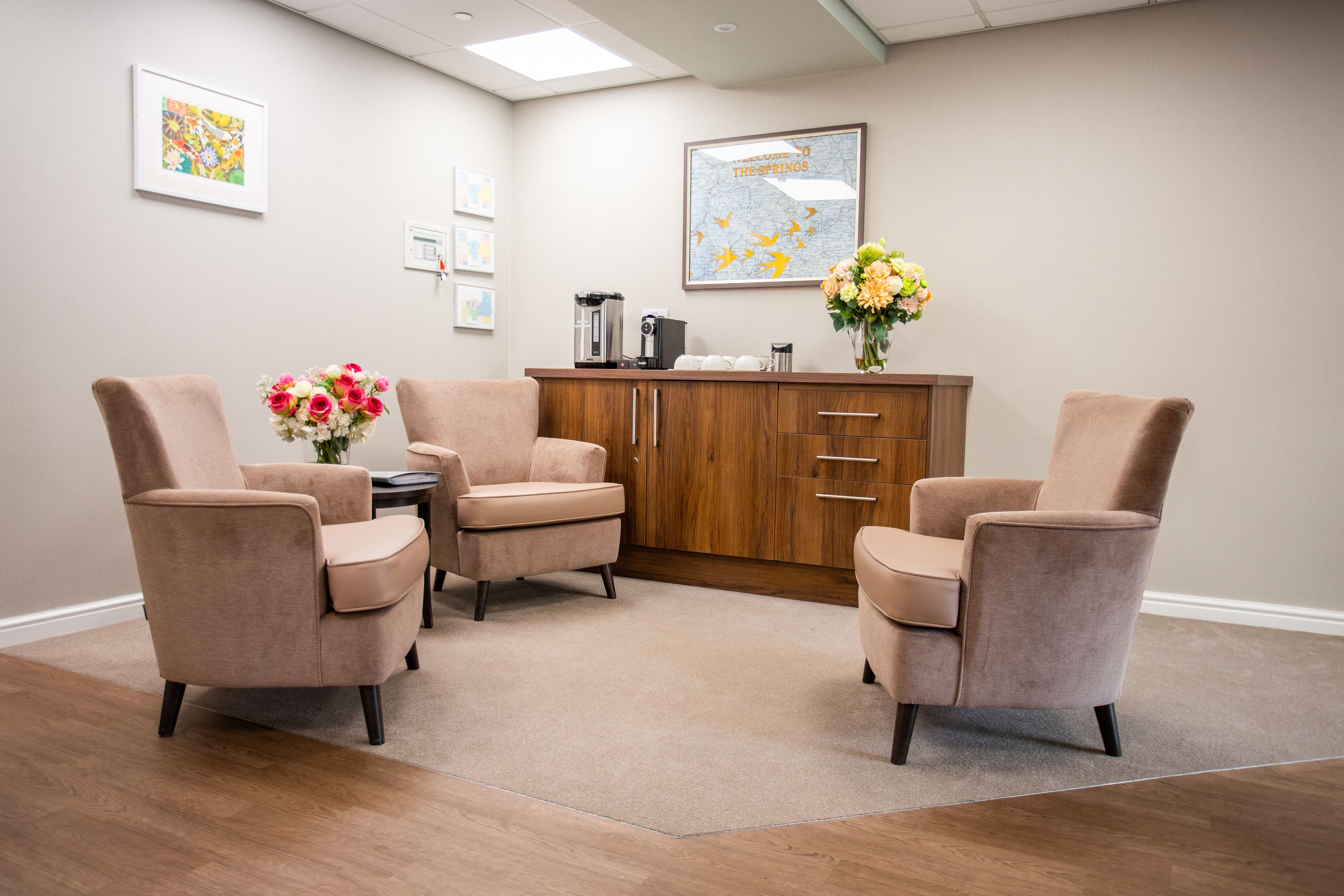 Bupa - The Springs care home 3