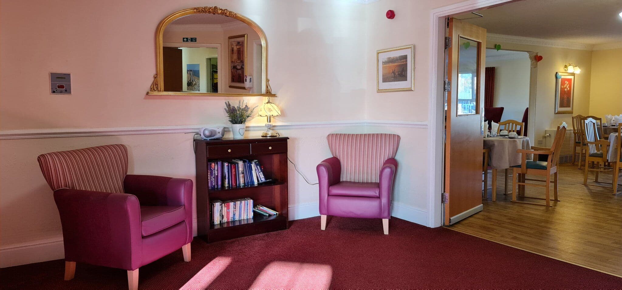 Highgate Care - The Sycamores care home - 003