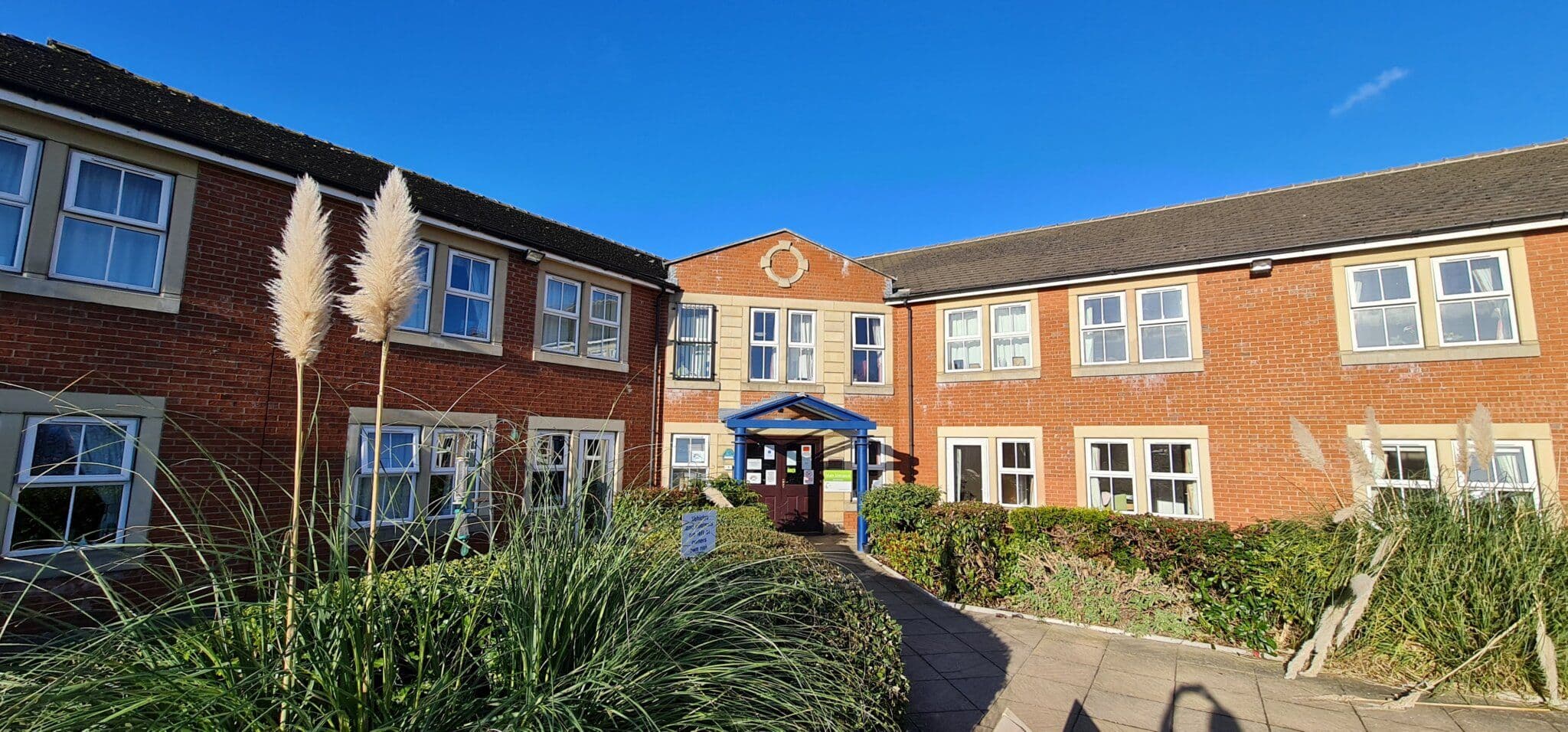 The Sycamores care home 001