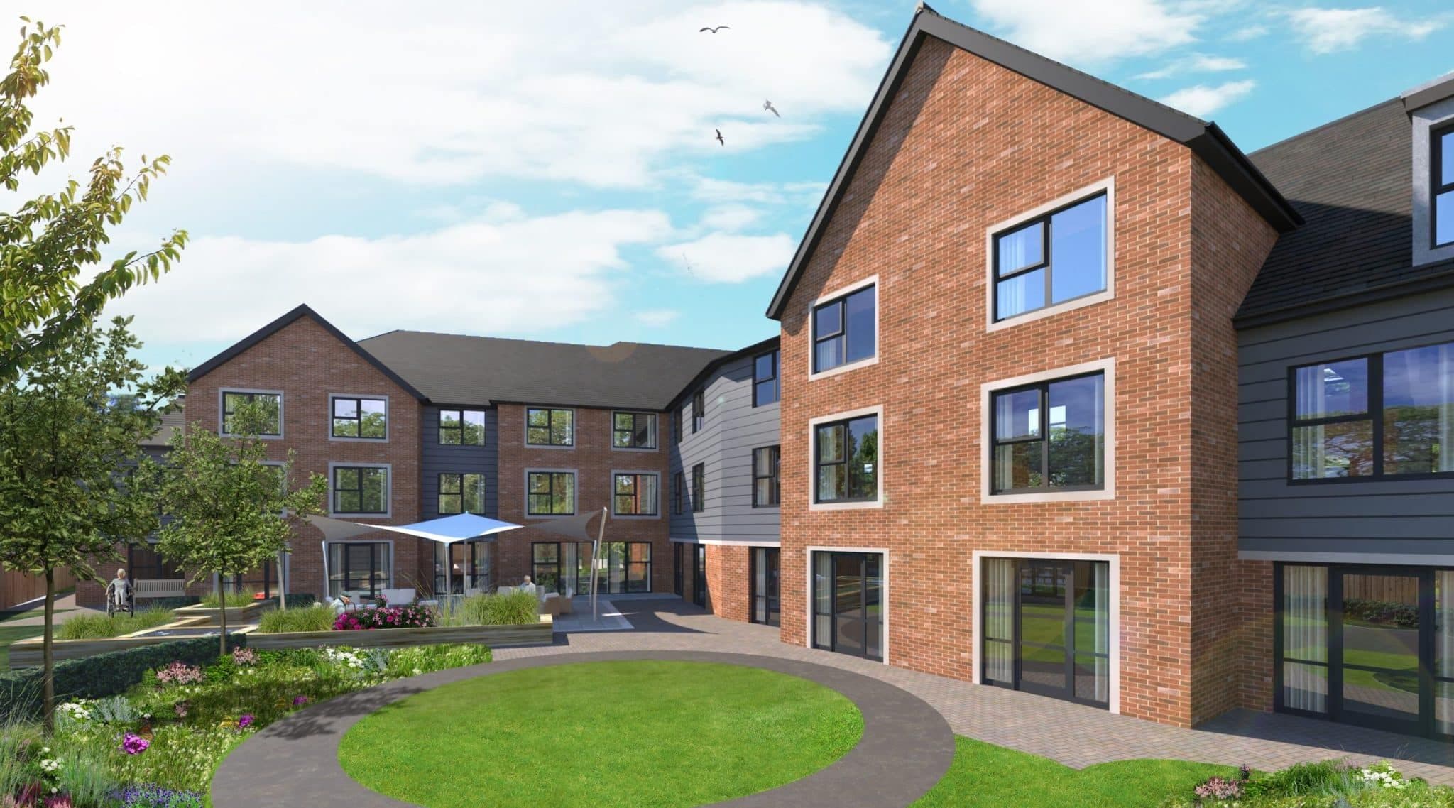 Lovett Care - The Waterside care home - 001
