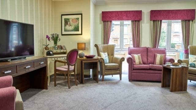 The Wharf Care Home, Stourport-on-Severn, DY13 8AP