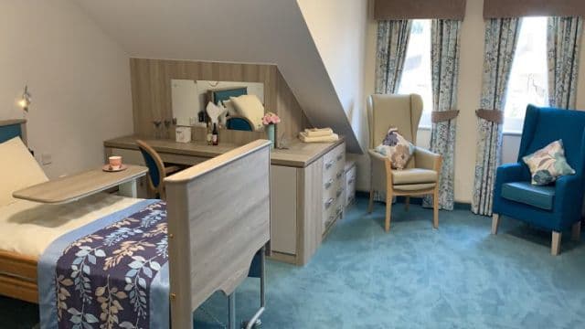 The Wharf Care Home, Stourport-on-Severn, DY13 8AP