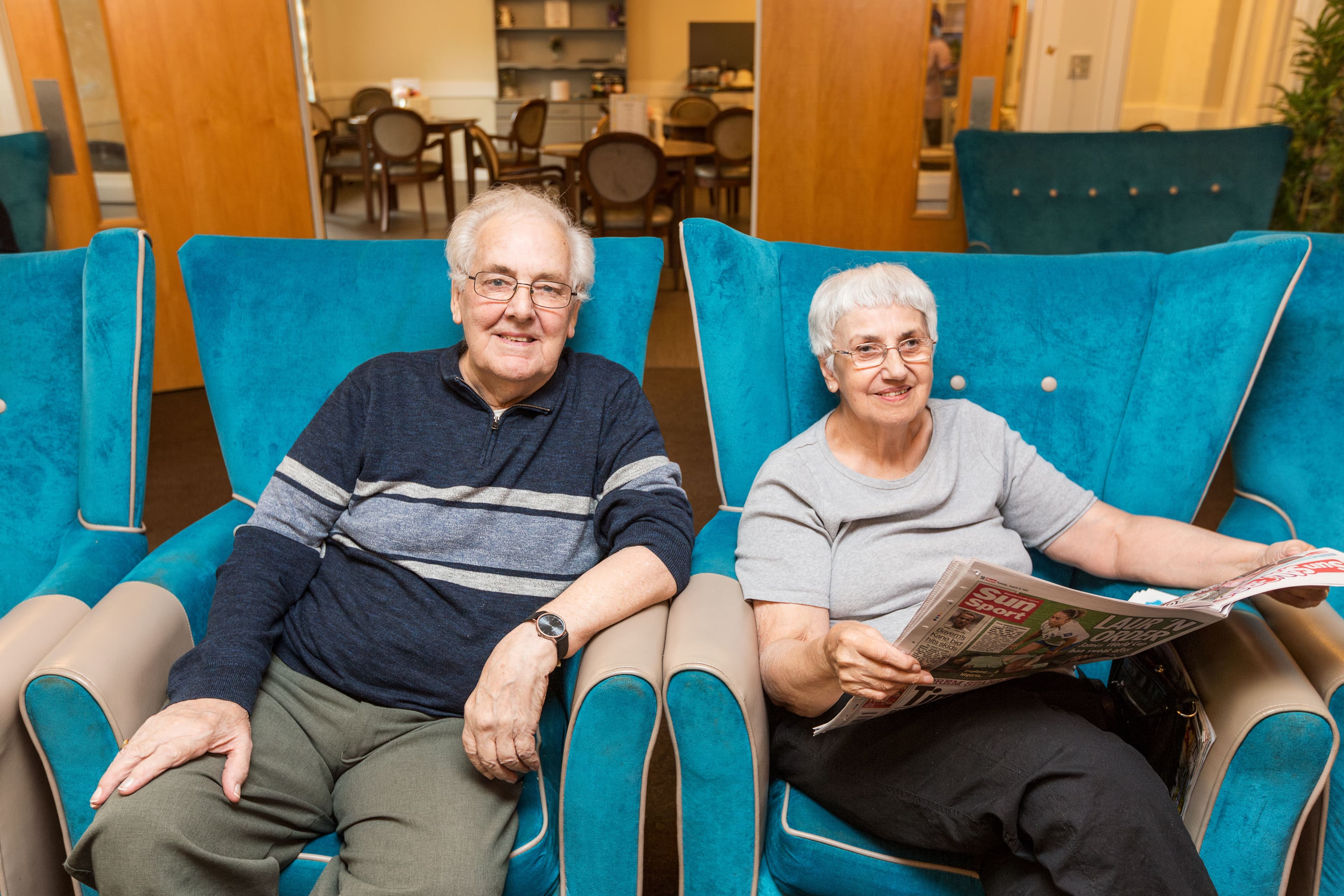 Excelcare - The Willows care home - 004