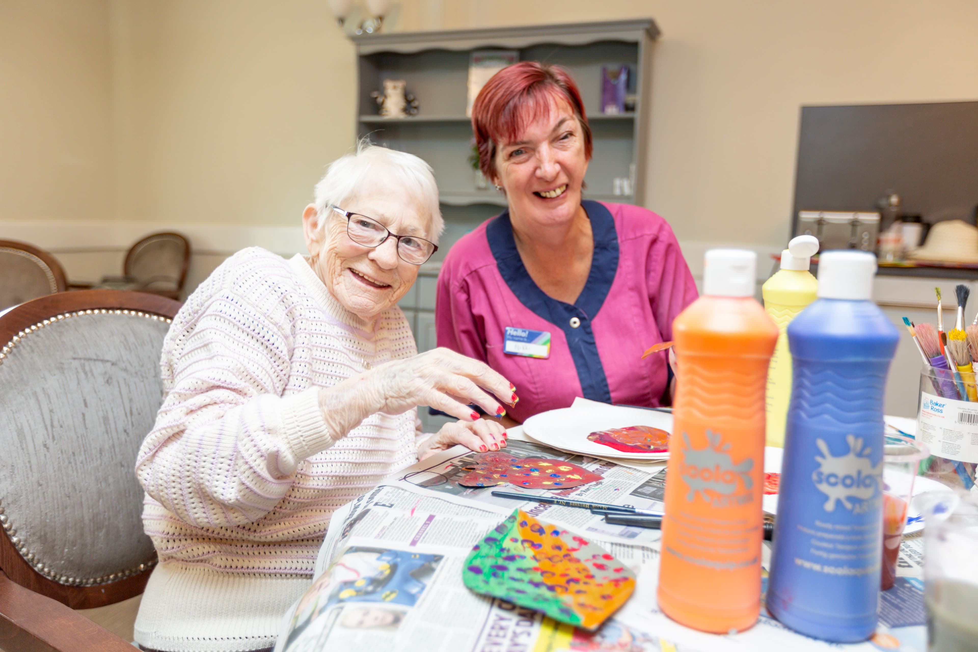 Excelcare - The Willows care home - 000