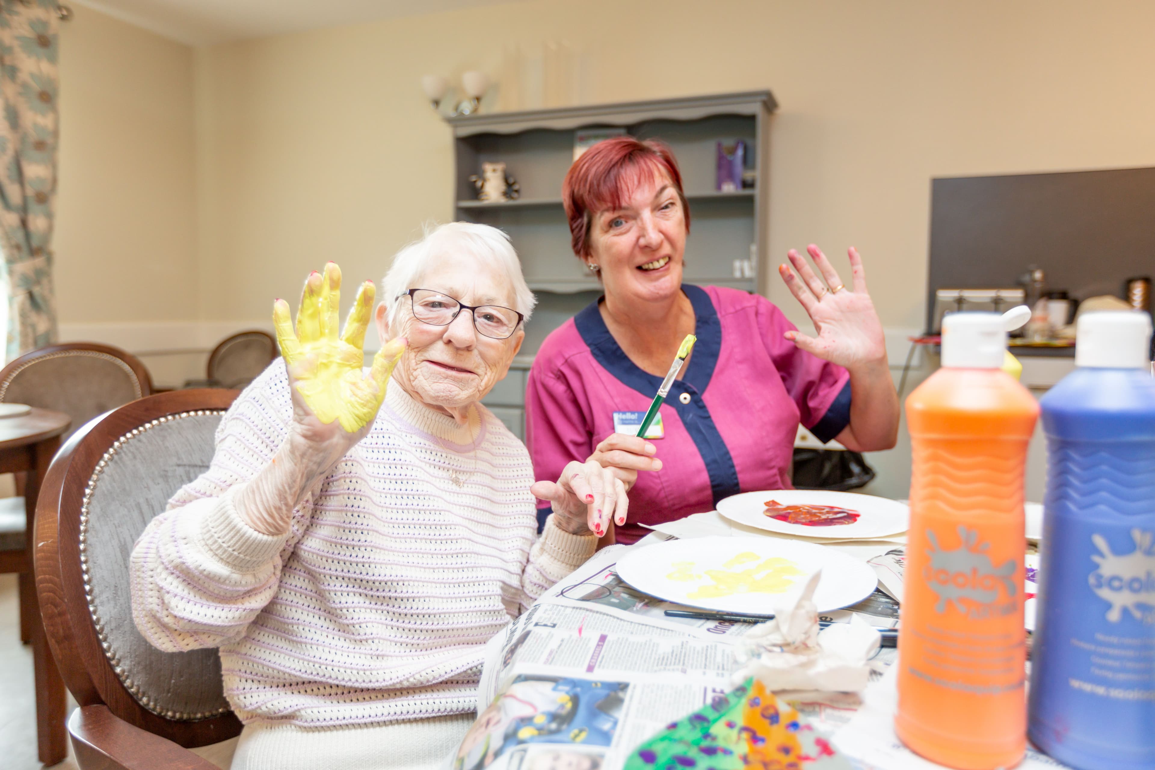 Excelcare - The Willows care home - 006