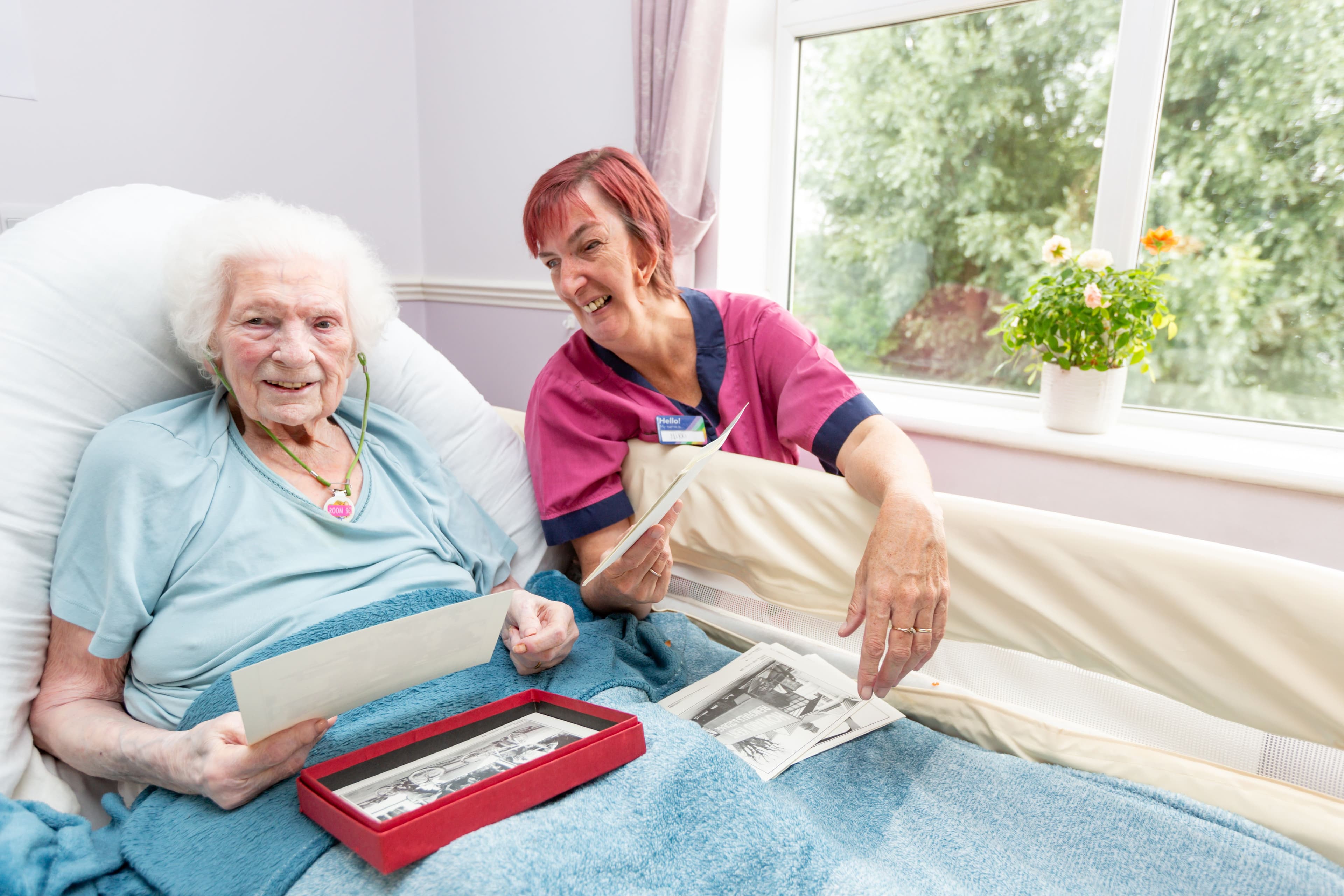 Excelcare - The Willows care home - 009