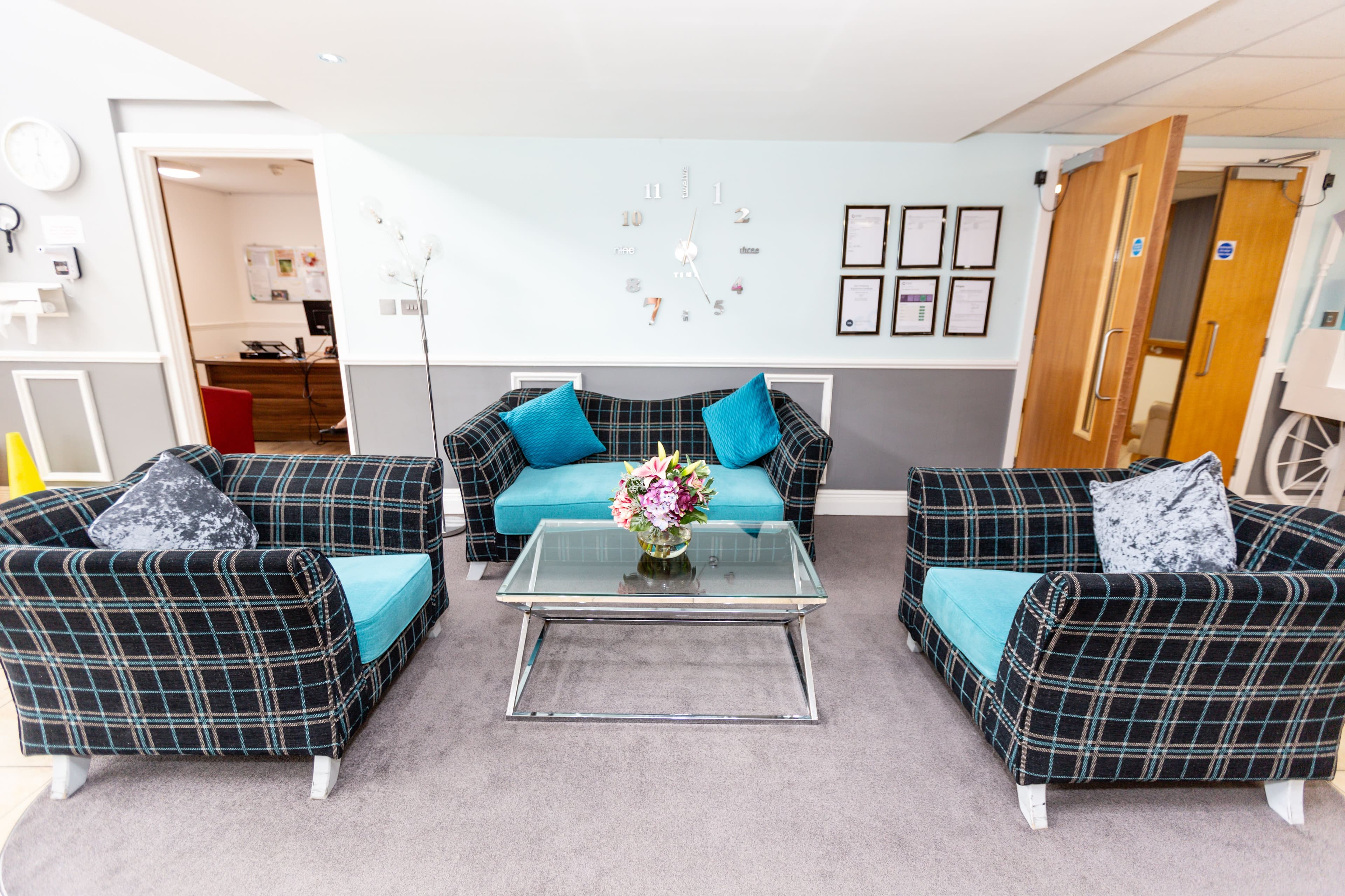 Excelcare - The Willows care home - 001