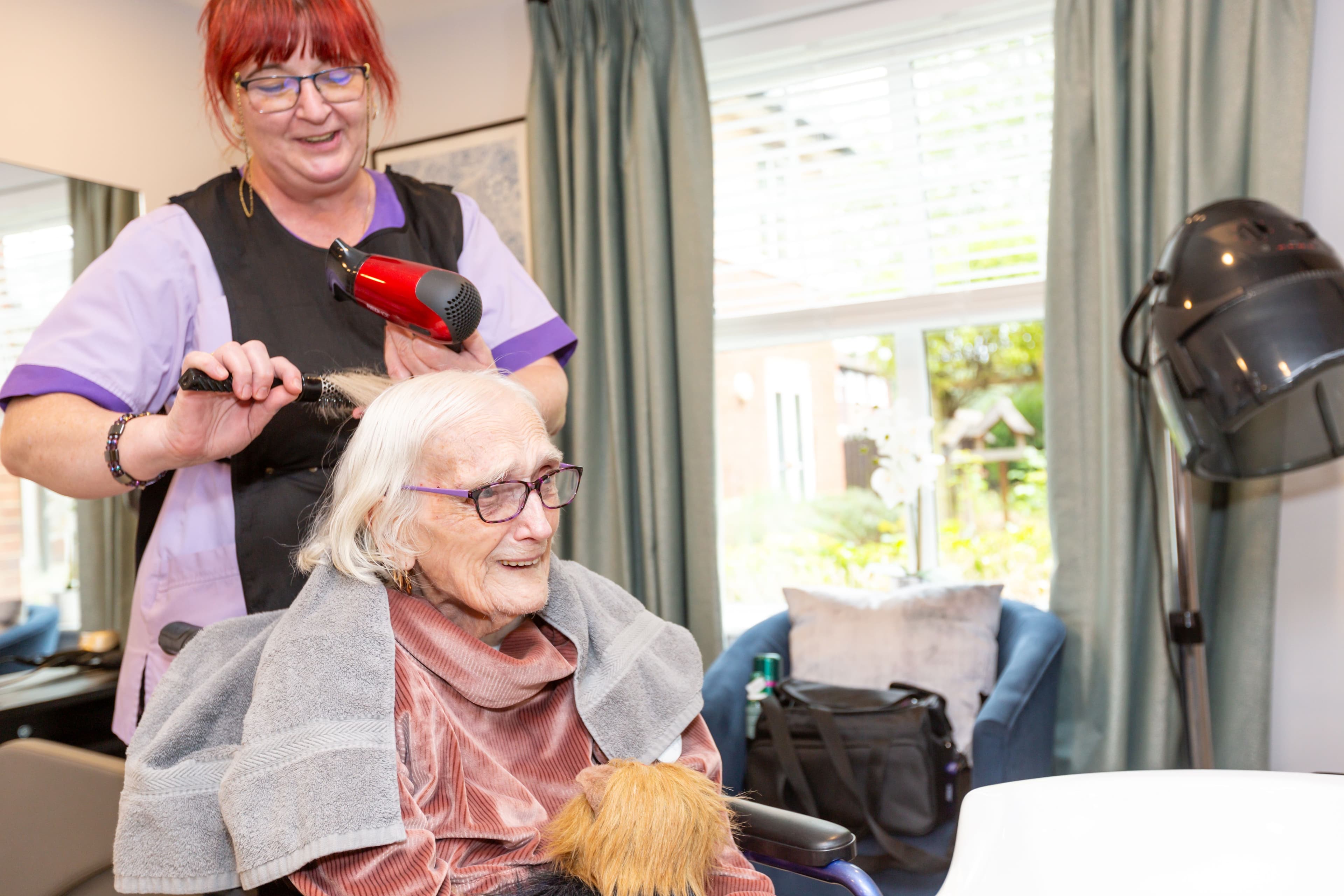 Excelcare - The Willows care home - 008