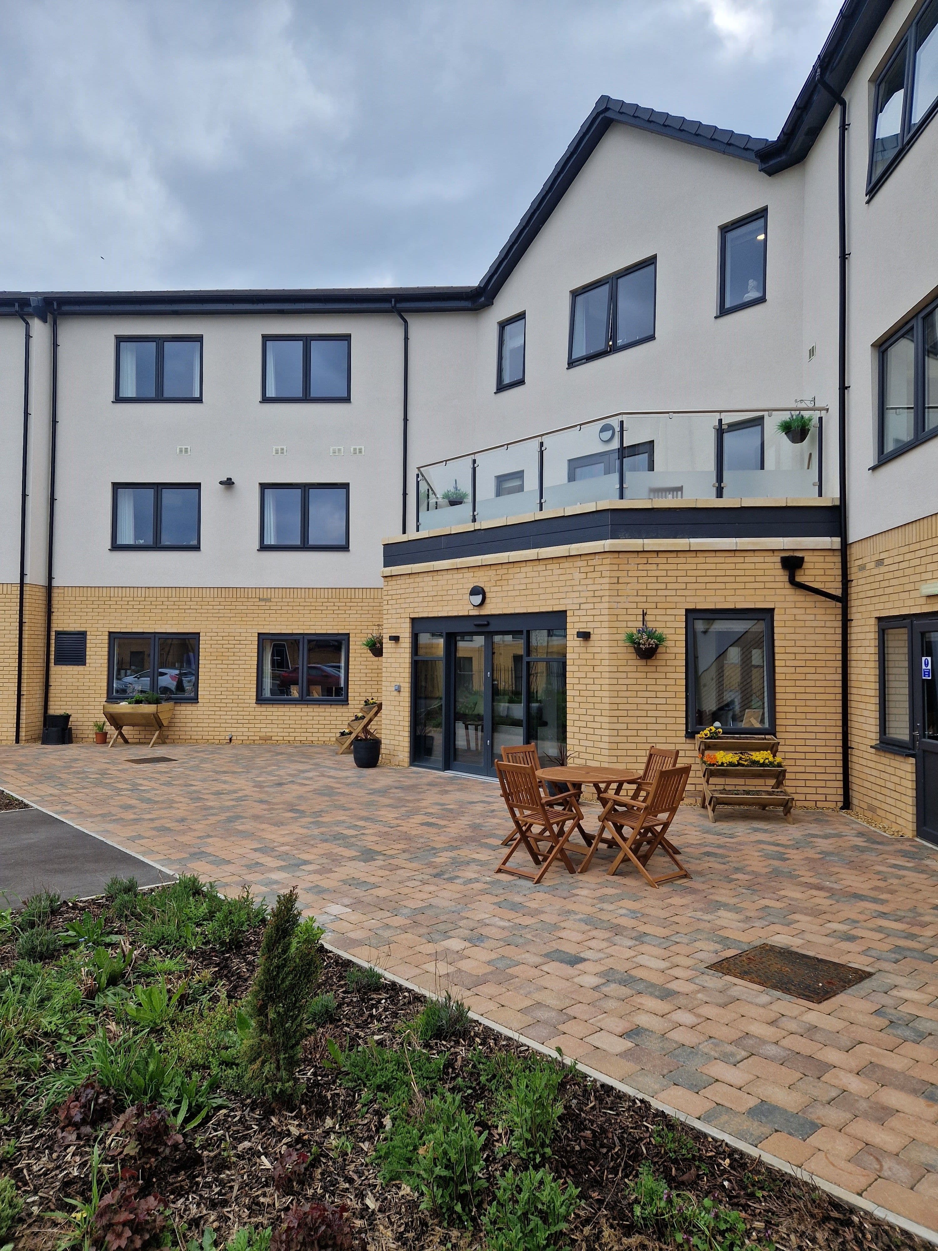 HC-One - Thorn Springs care home 1