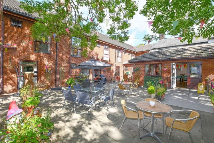 Three Elms Care Home | Warrington | Lottie