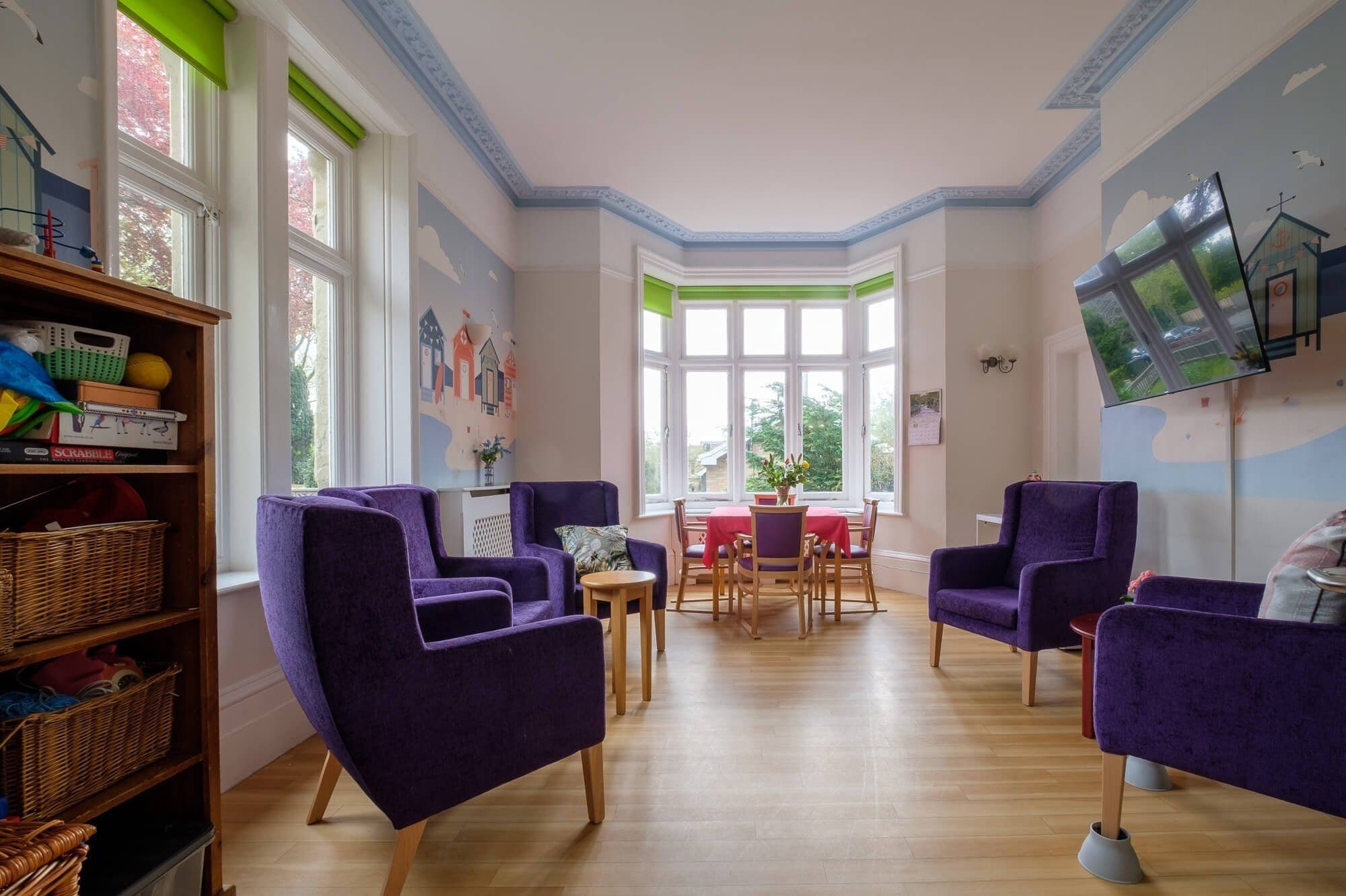 Island Healthcare - Tile House care home - 005