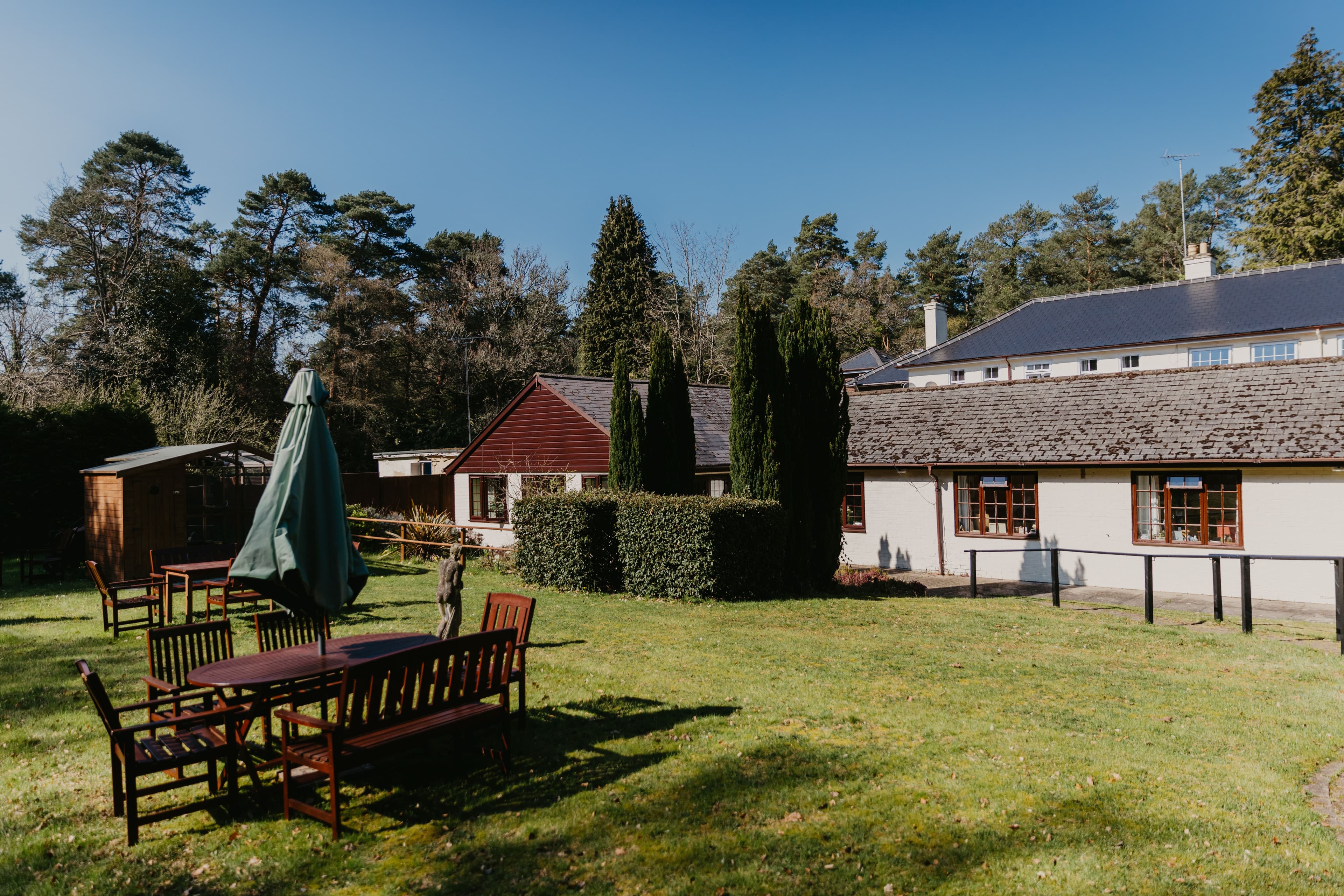 Tilford care home in Farnham 4