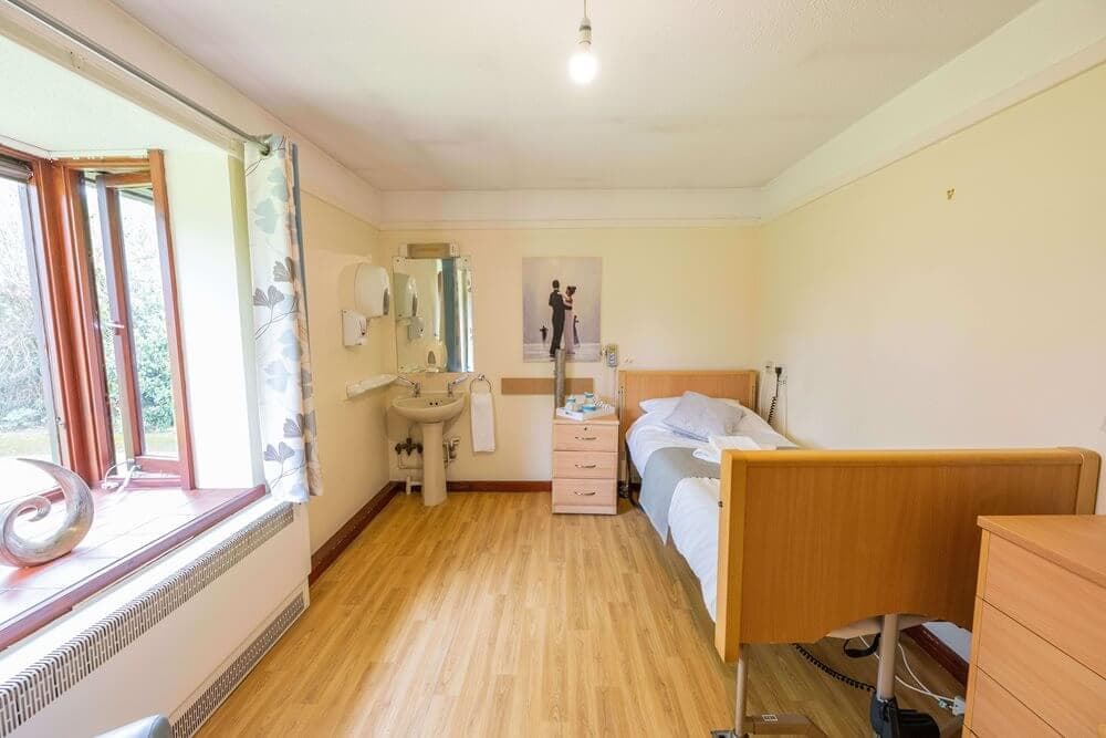 Bedroom of Tiltwood Care Home in Elmbridge, Surrey