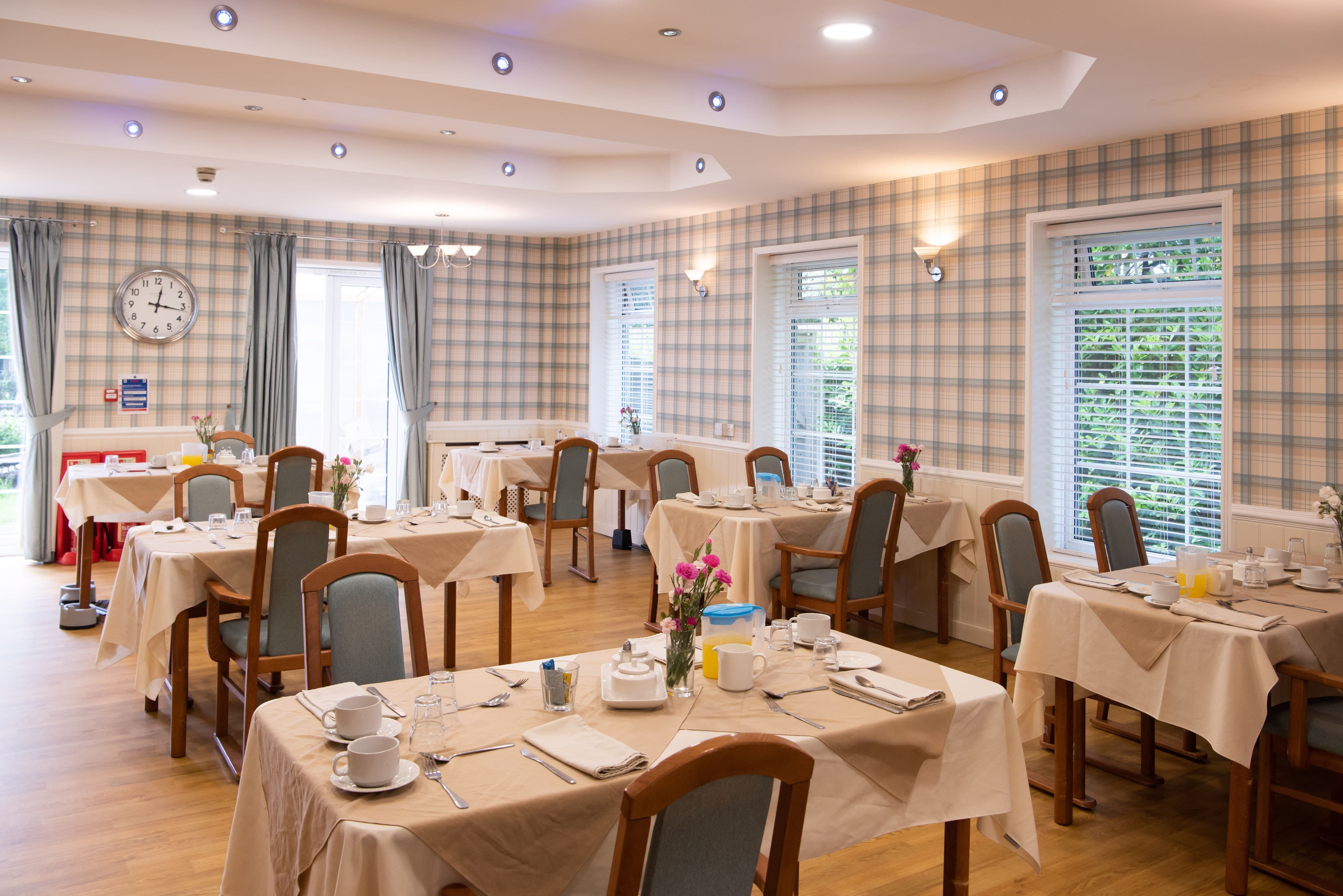 The Royal Masonic Benevolent Institution Care Company - The Tithebarn care home - 005