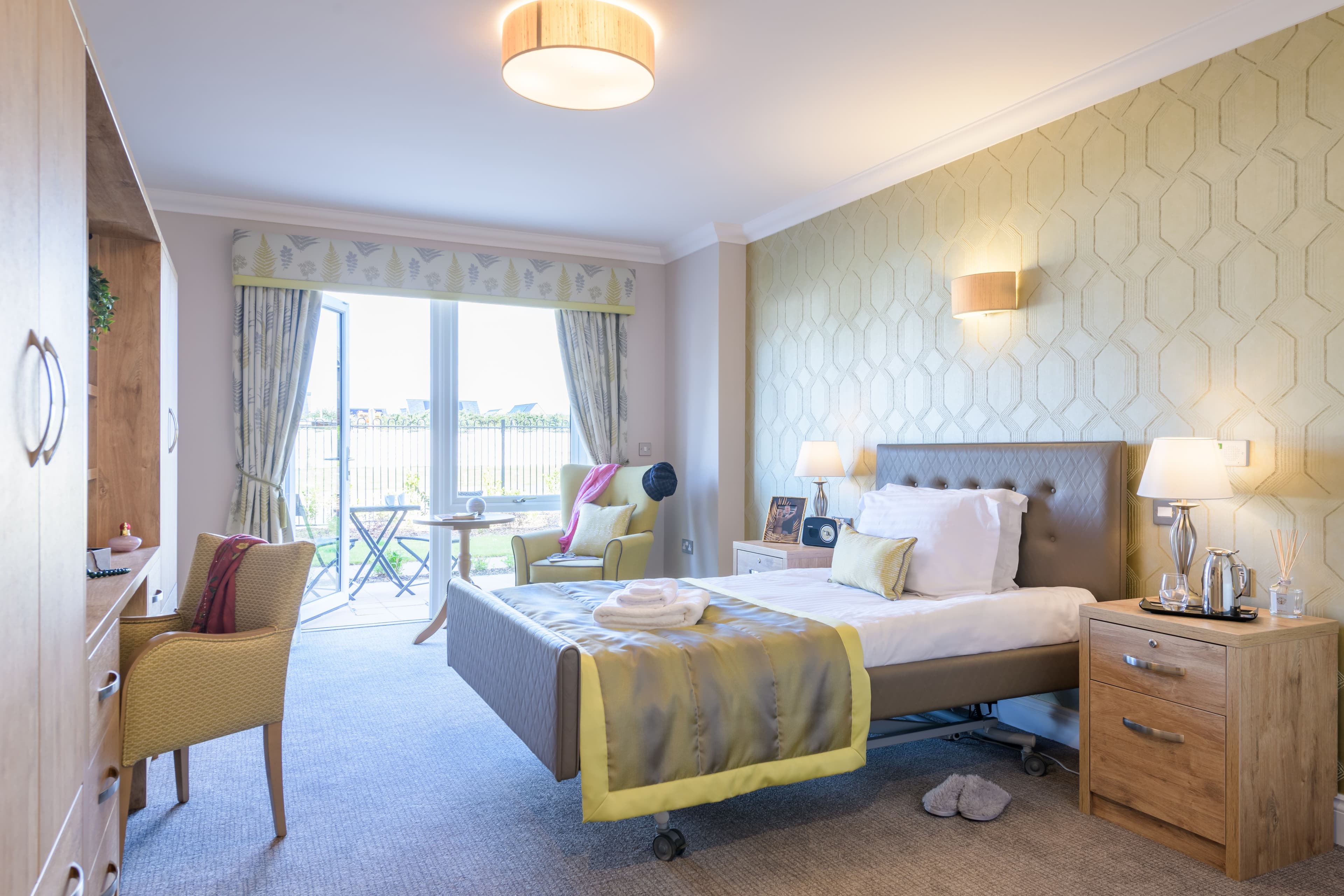 Cinnamon Luxury Care - Watermeadow Grange care home - 003