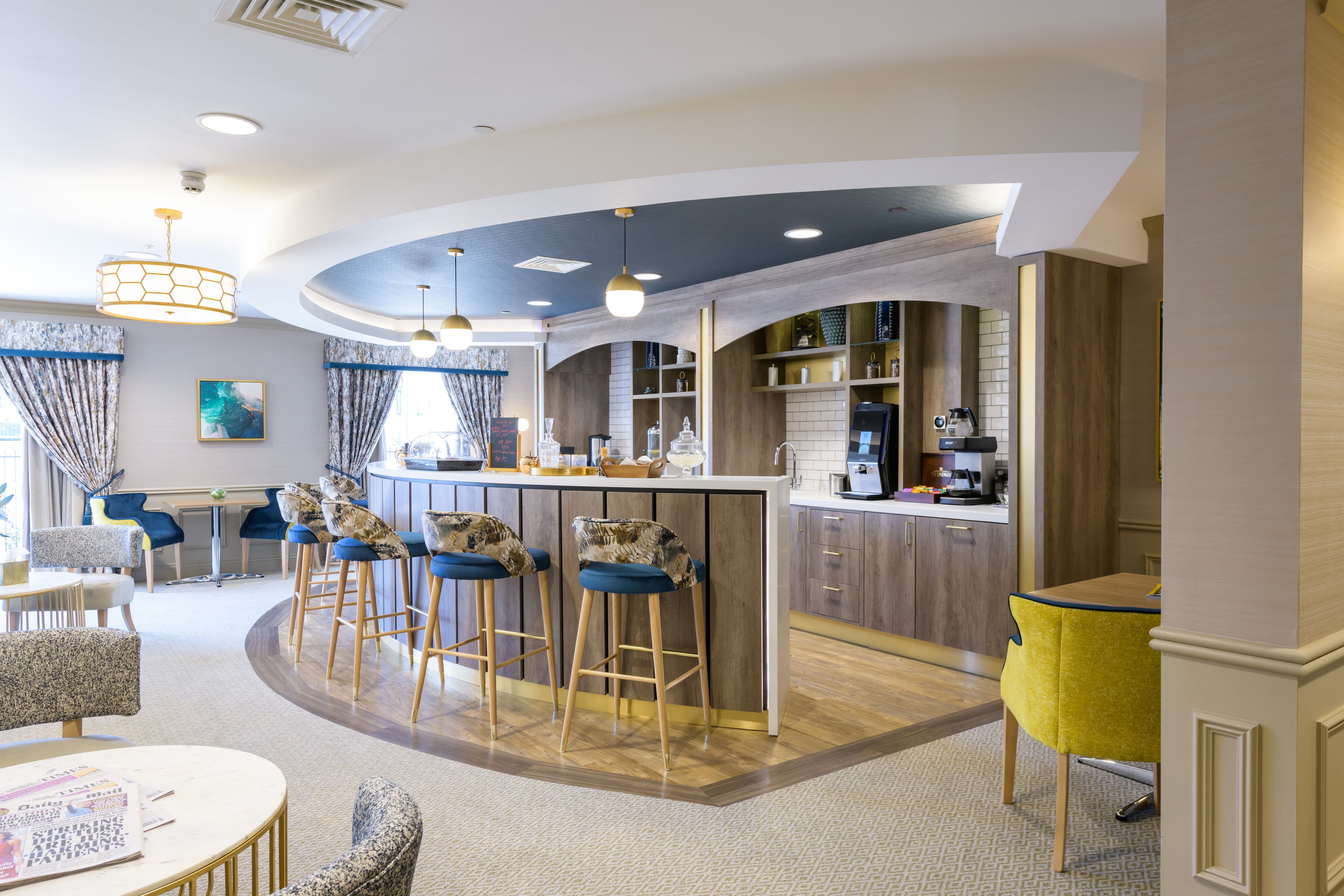 Cinnamon Luxury Care - Watermeadow Grange care home - 005