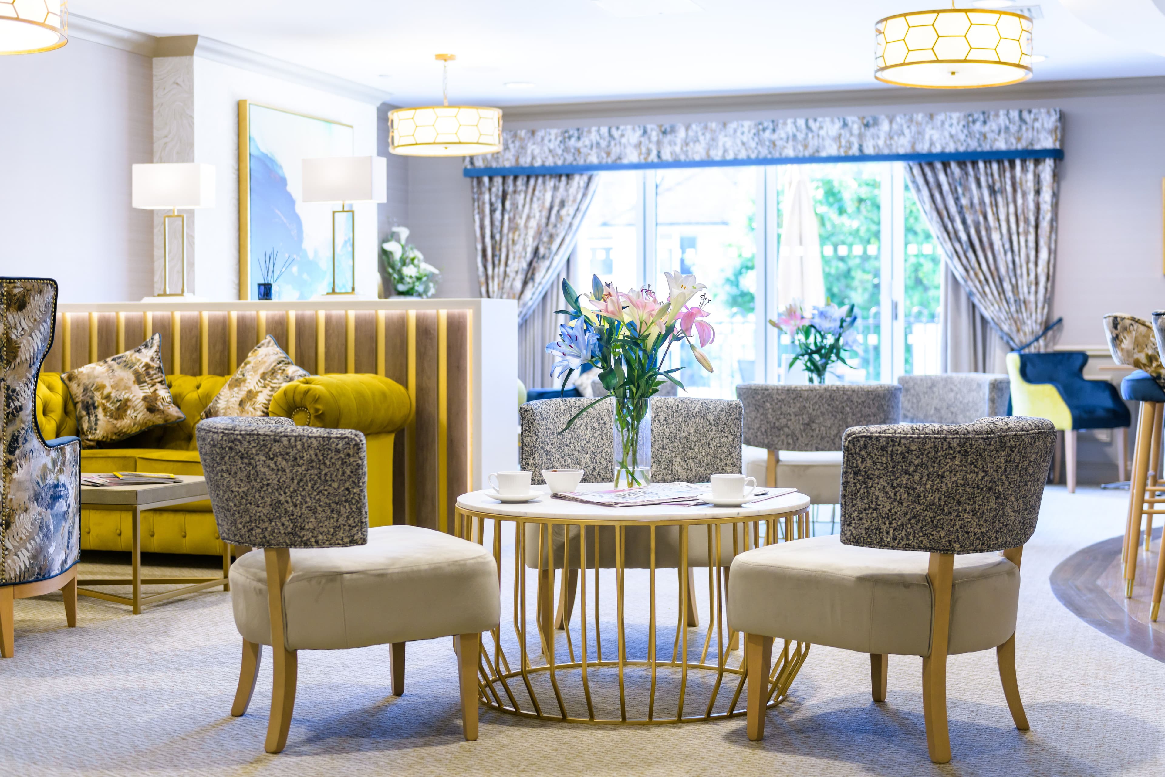 Cinnamon Luxury Care - Watermeadow Grange care home 1