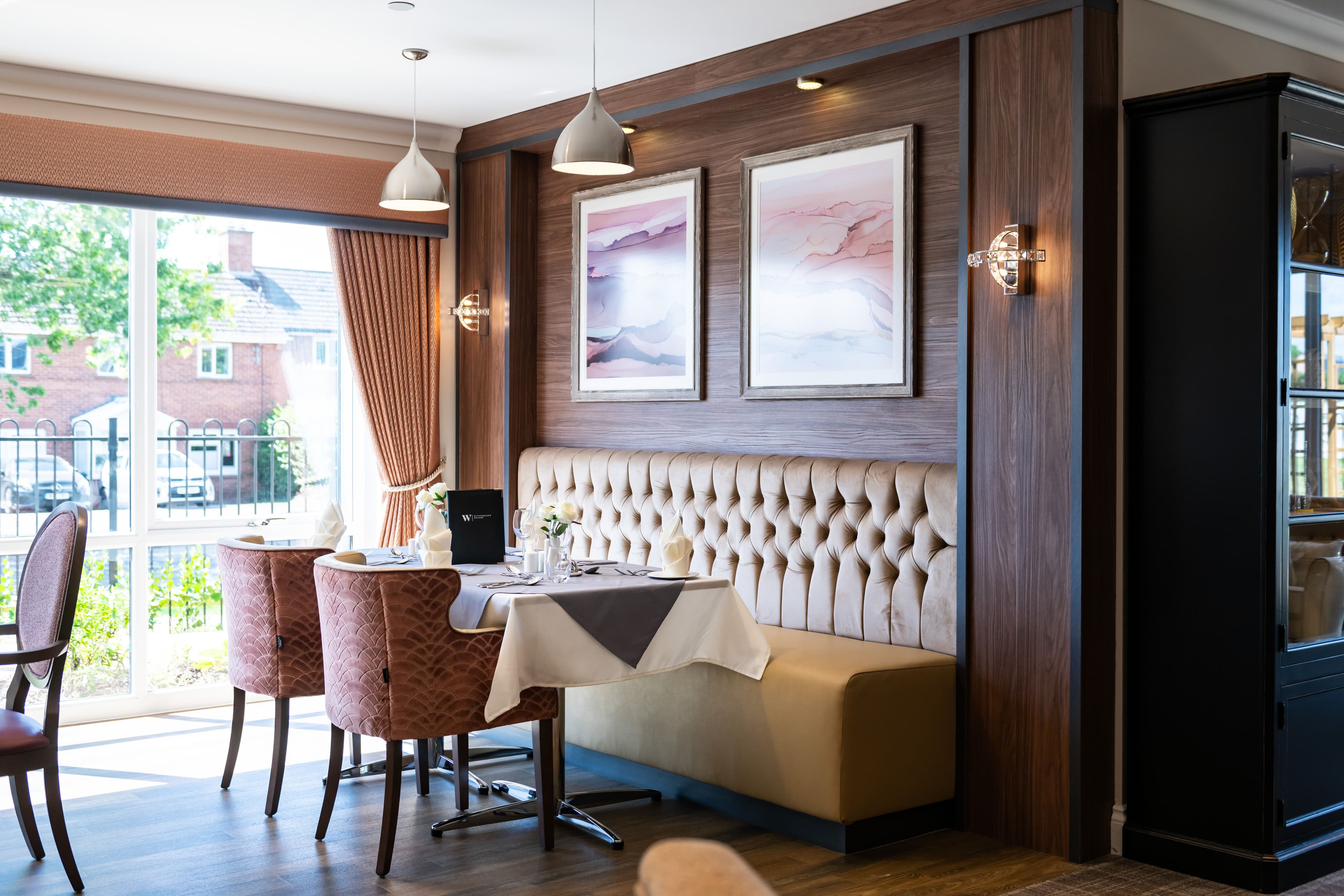 Cinnamon Luxury Care - Watermeadow Grange care home - 006