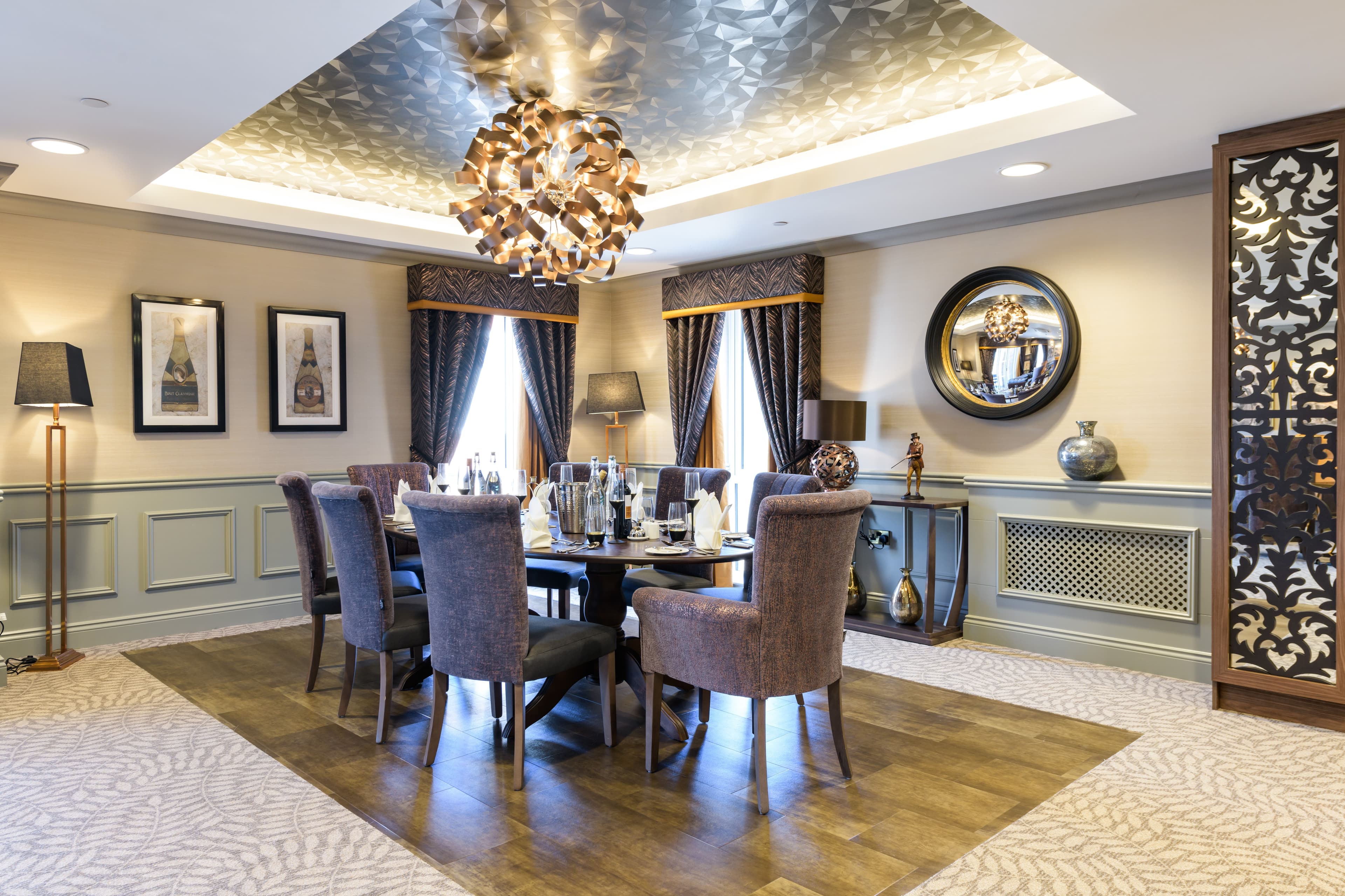 Cinnamon Luxury Care - Watermeadow Grange care home - 011