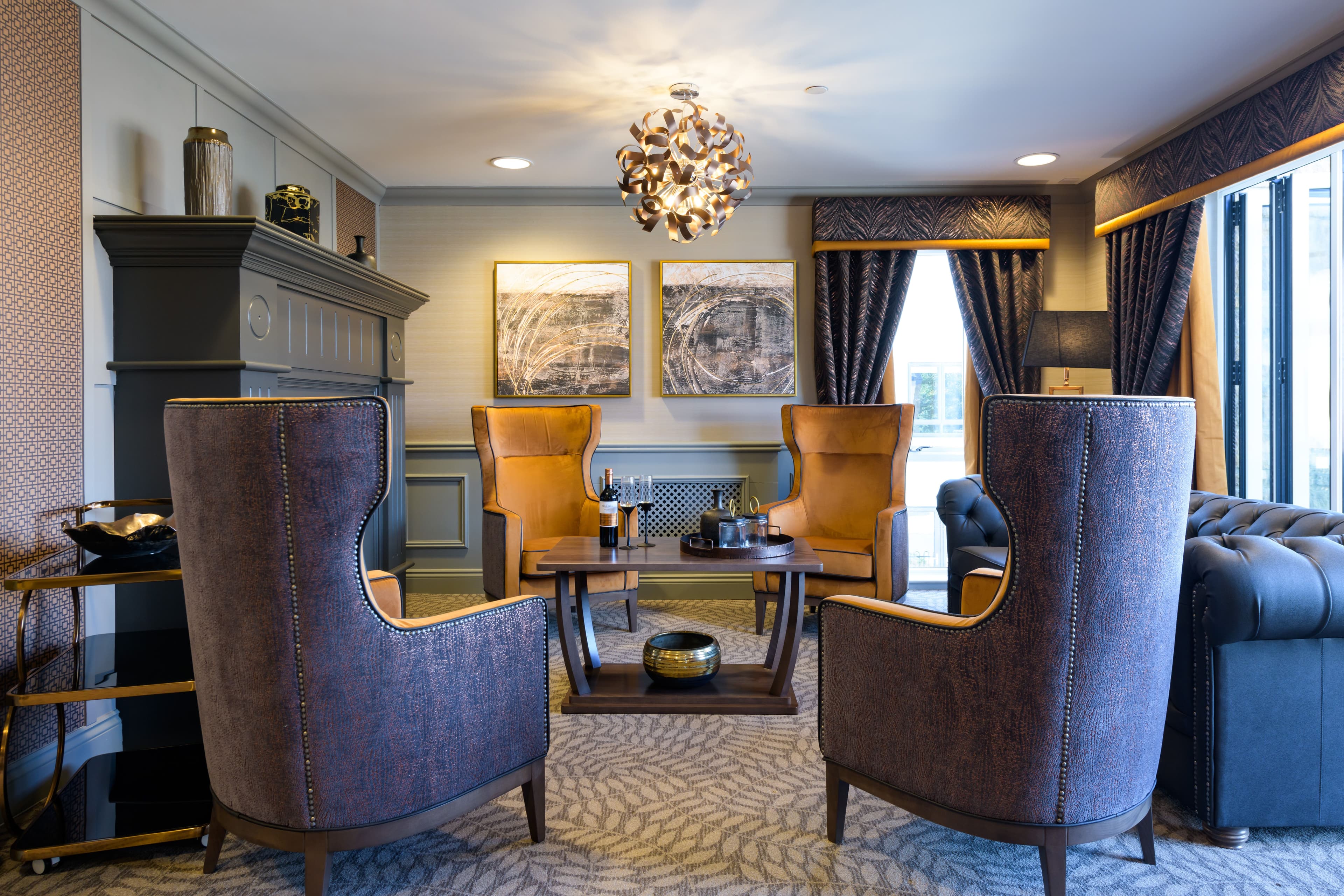 Cinnamon Luxury Care - Watermeadow Grange care home - 013