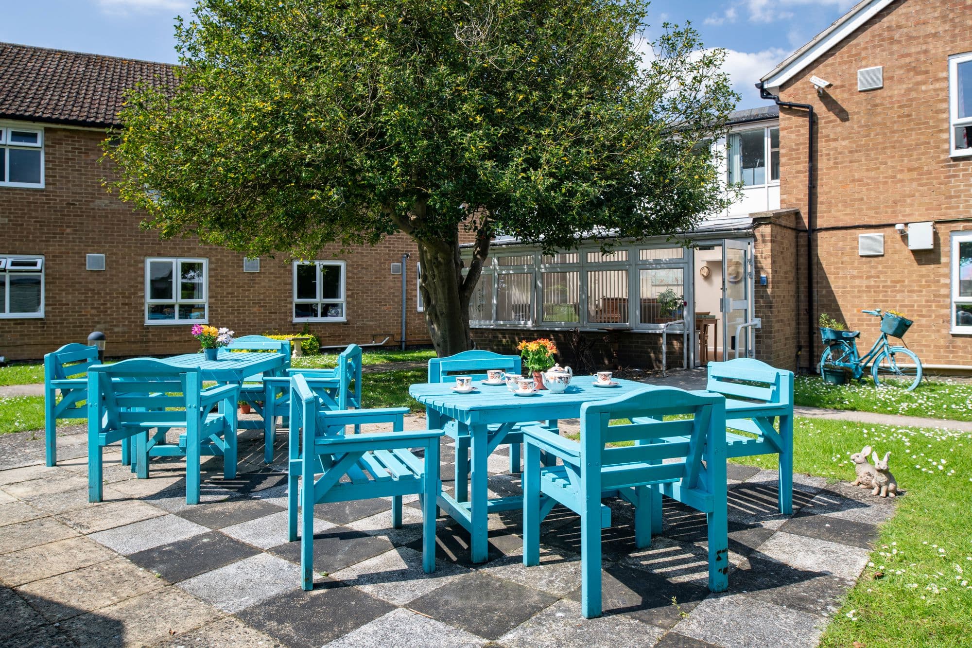 The Orders of St John Care Trust - Townsend House care home - 013