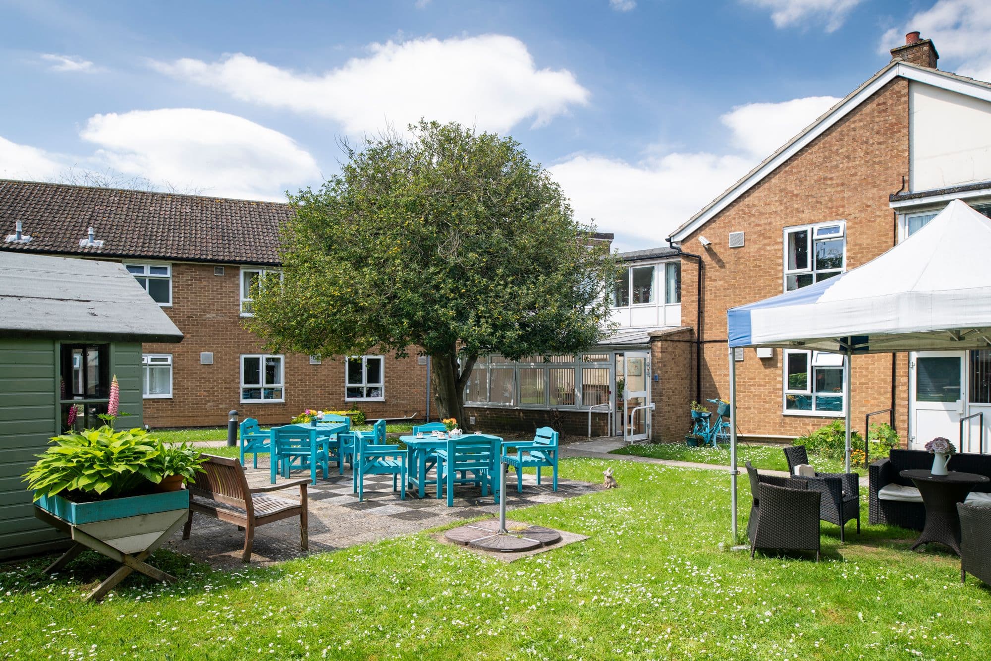 The Orders of St John Care Trust - Townsend House care home - 011