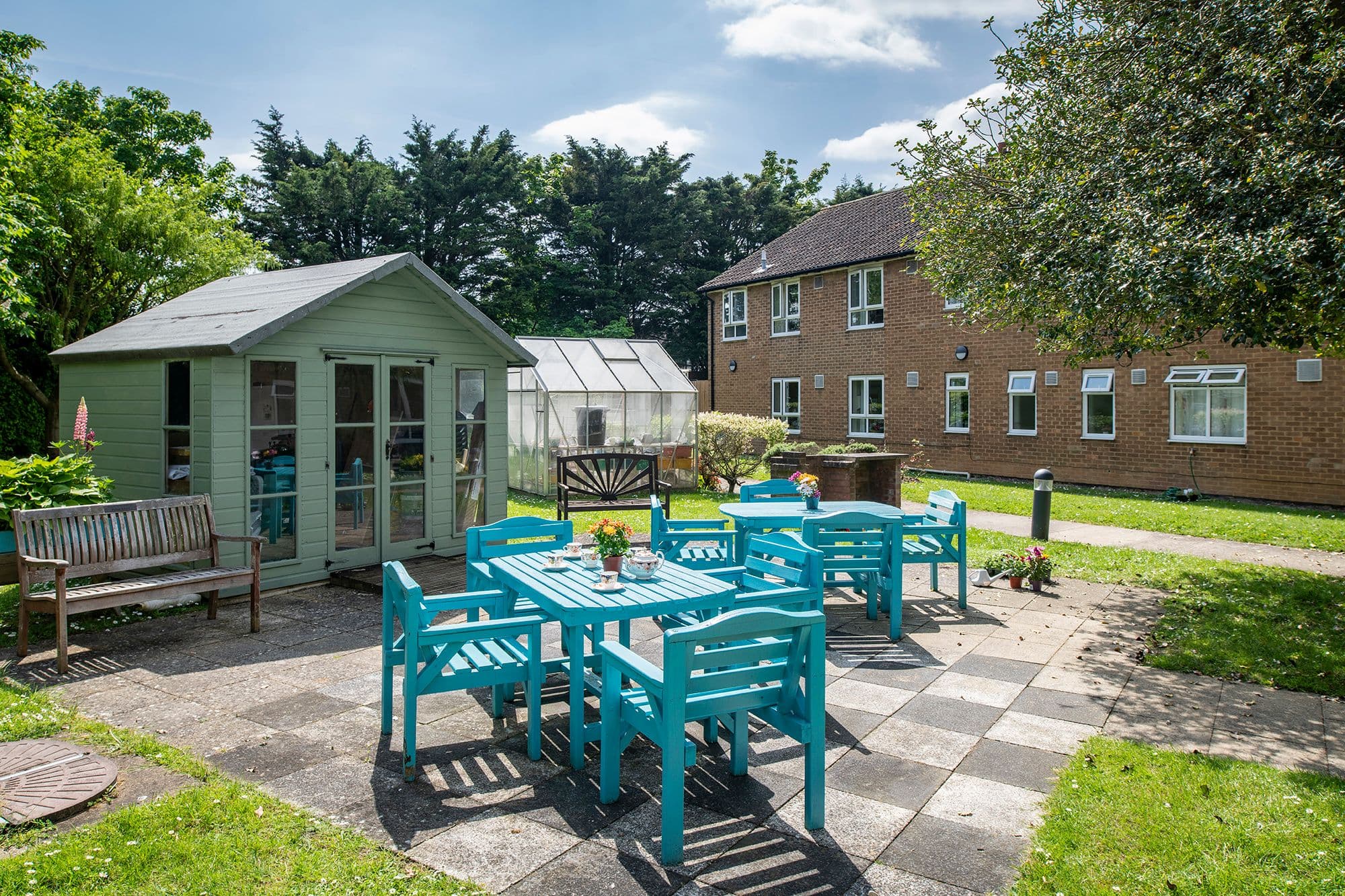The Orders of St John Care Trust - Townsend House care home - 012
