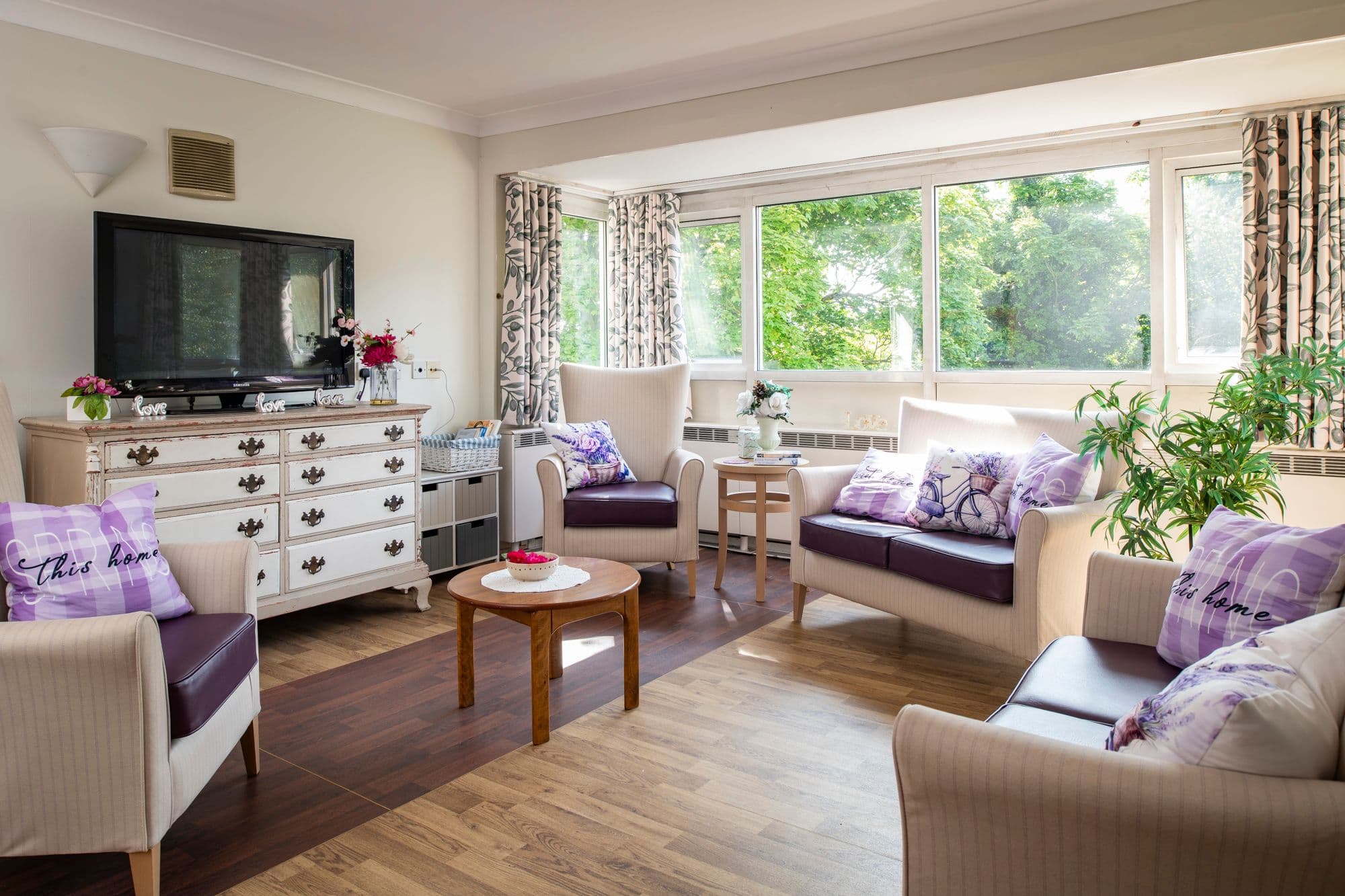 The Orders of St John Care Trust - Townsend House care home - 001