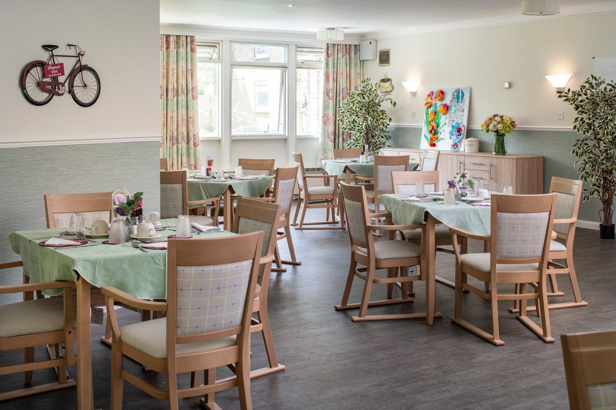 The Orders of St John Care Trust - Townsend House care home - 003