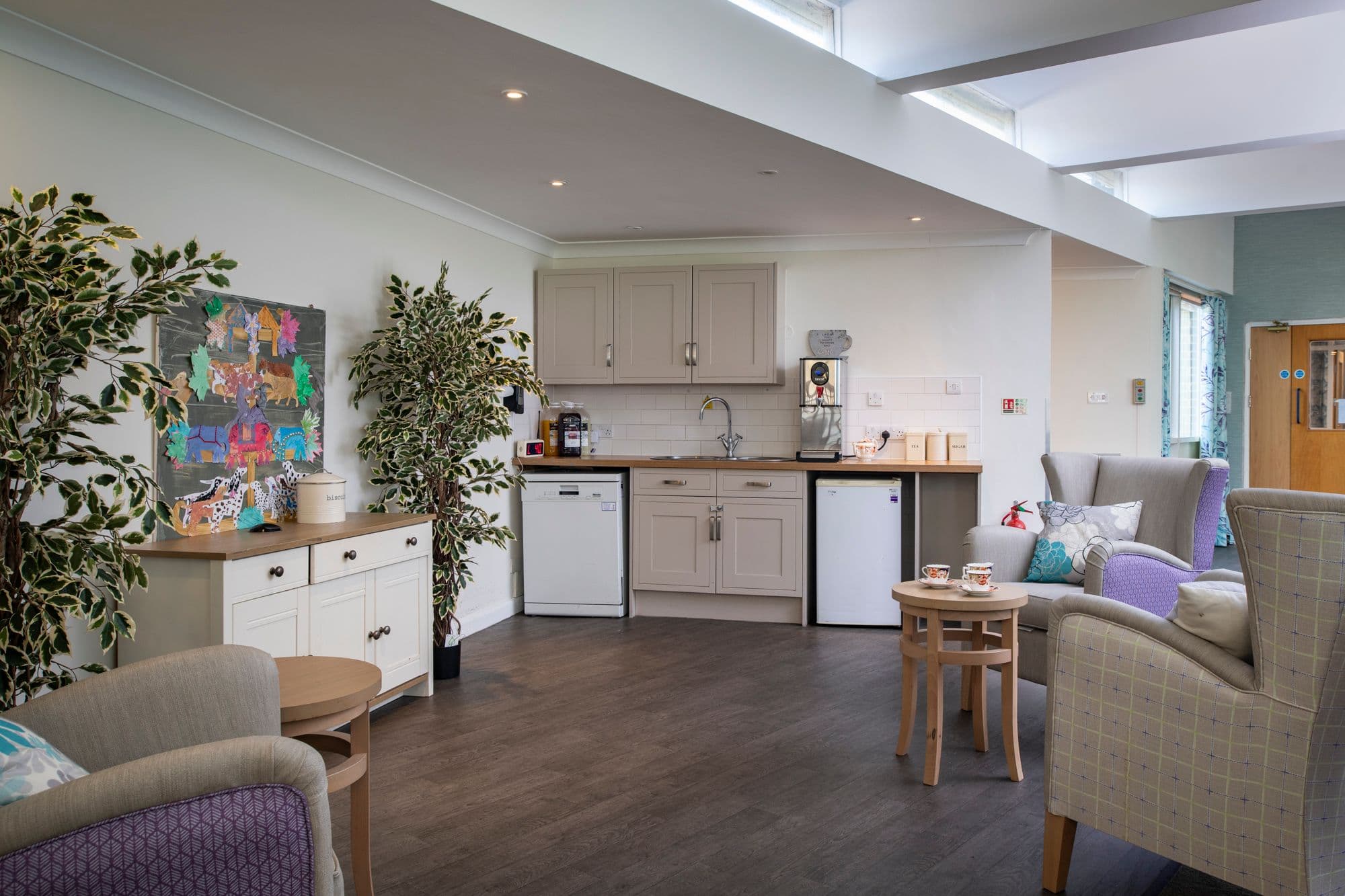 The Orders of St John Care Trust - Townsend House care home - 002