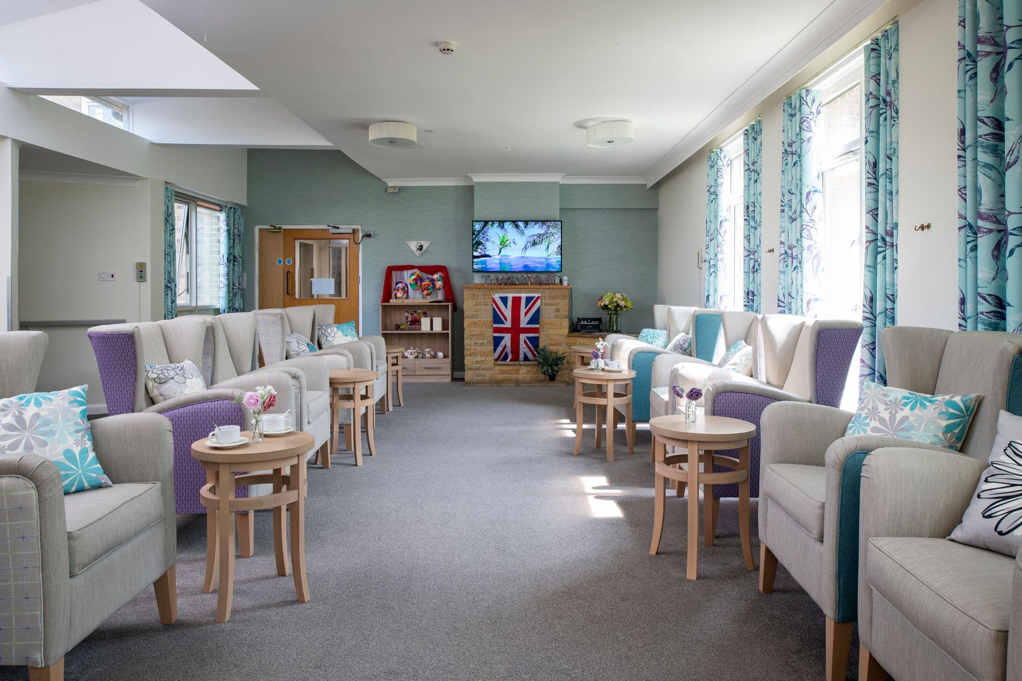 The Orders of St John Care Trust - Townsend House care home - 004